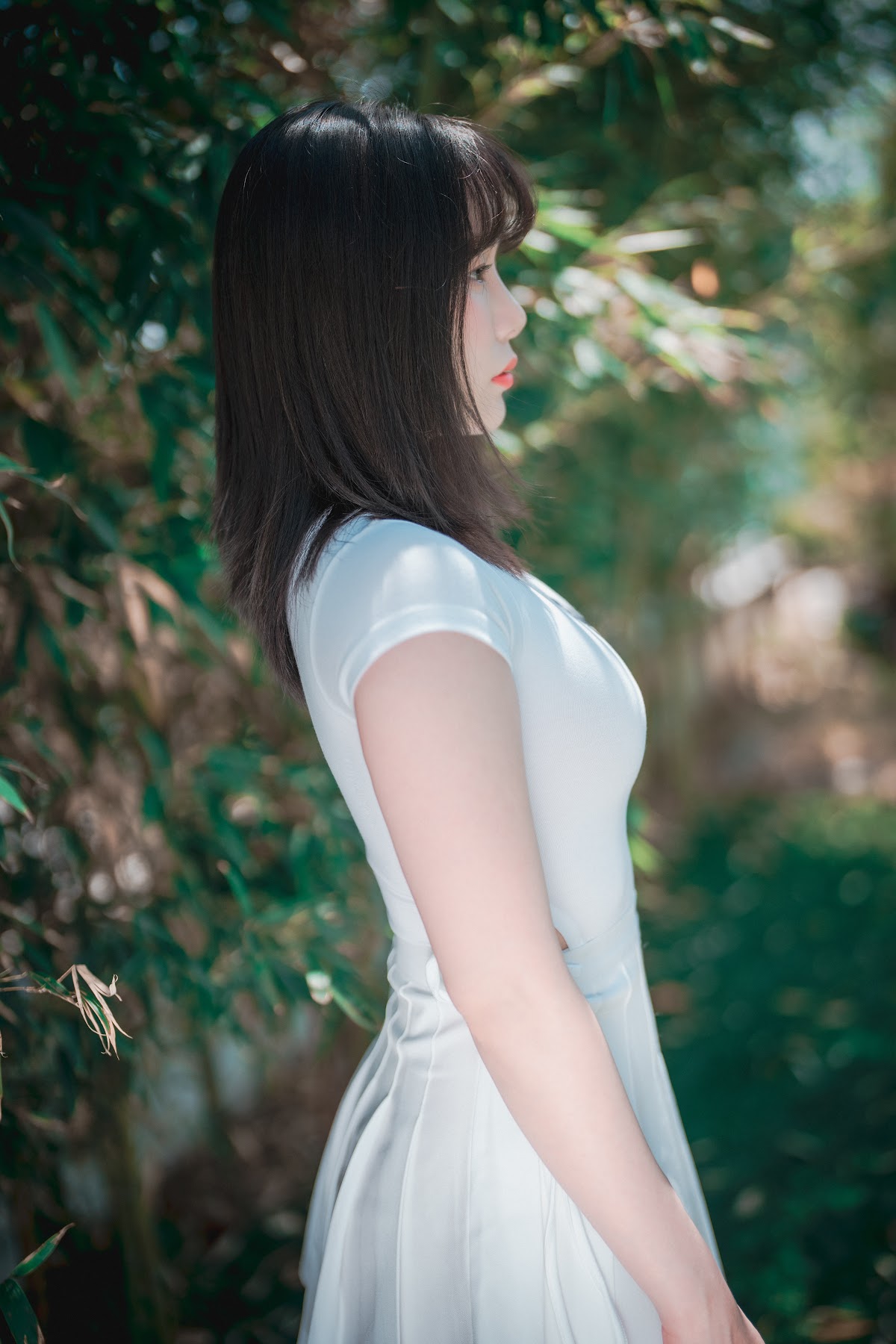 DJAWA Photo – Pia (피아) – Classic Athletic Girl - P16
