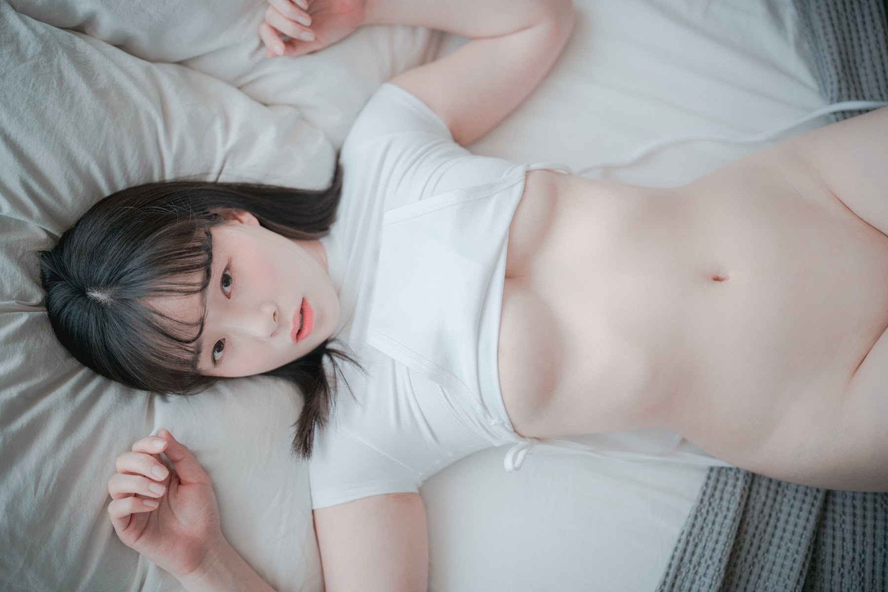DJAWA Photo – Pia (피아) – Classic Athletic Girl - P64