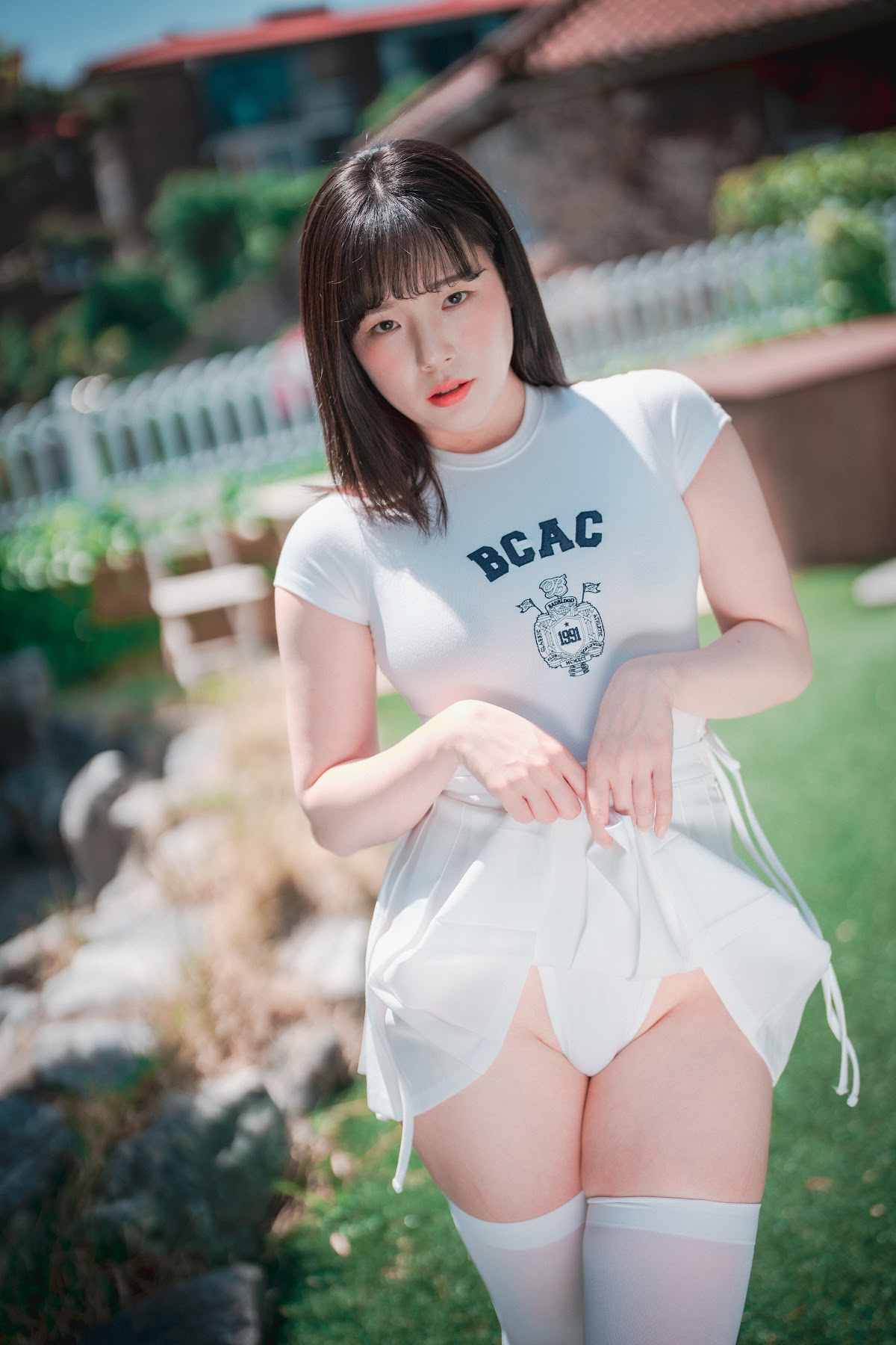 DJAWA Photo – Pia (피아) – Classic Athletic Girl - P6