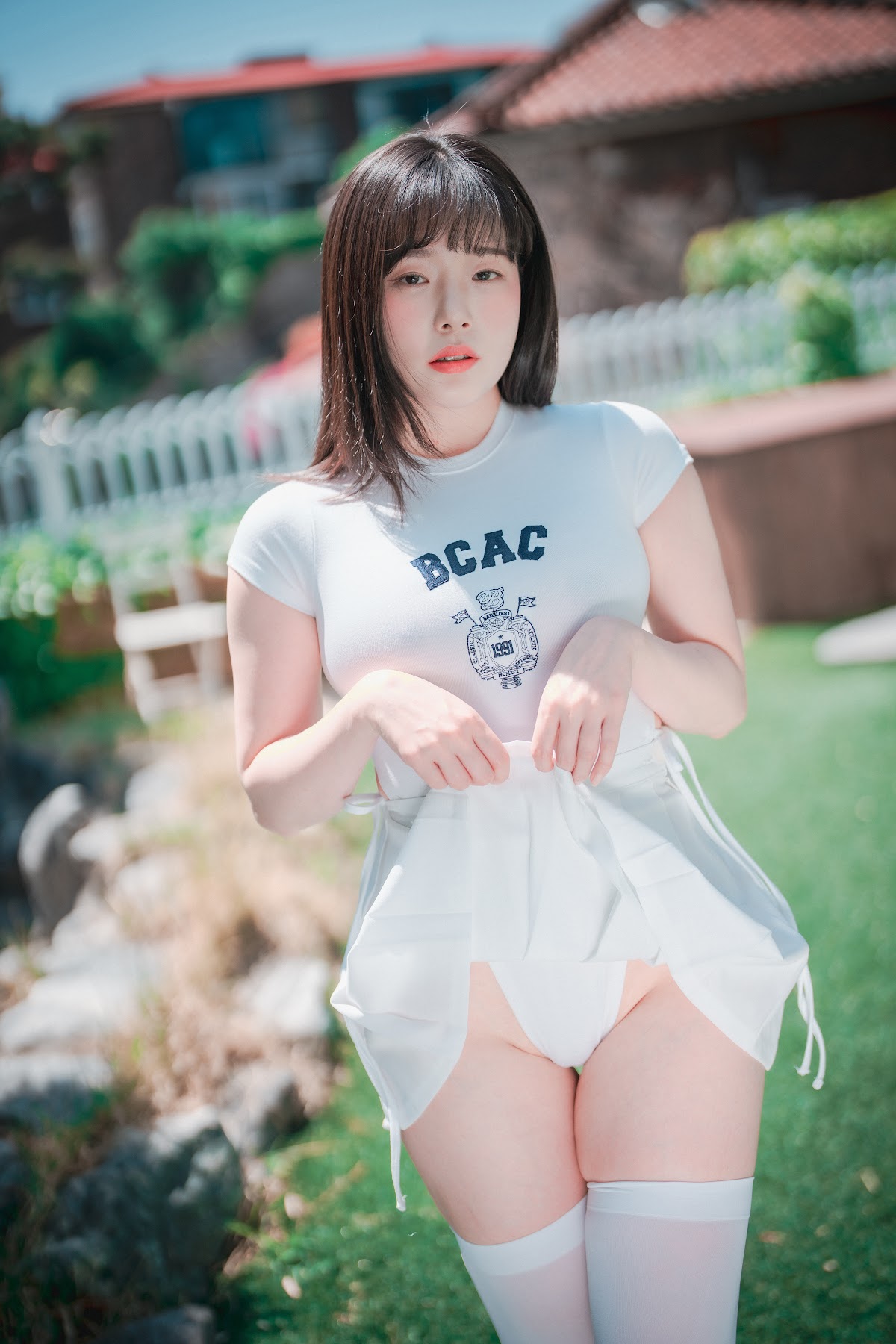 DJAWA Photo – Pia (피아) – Classic Athletic Girl - P7