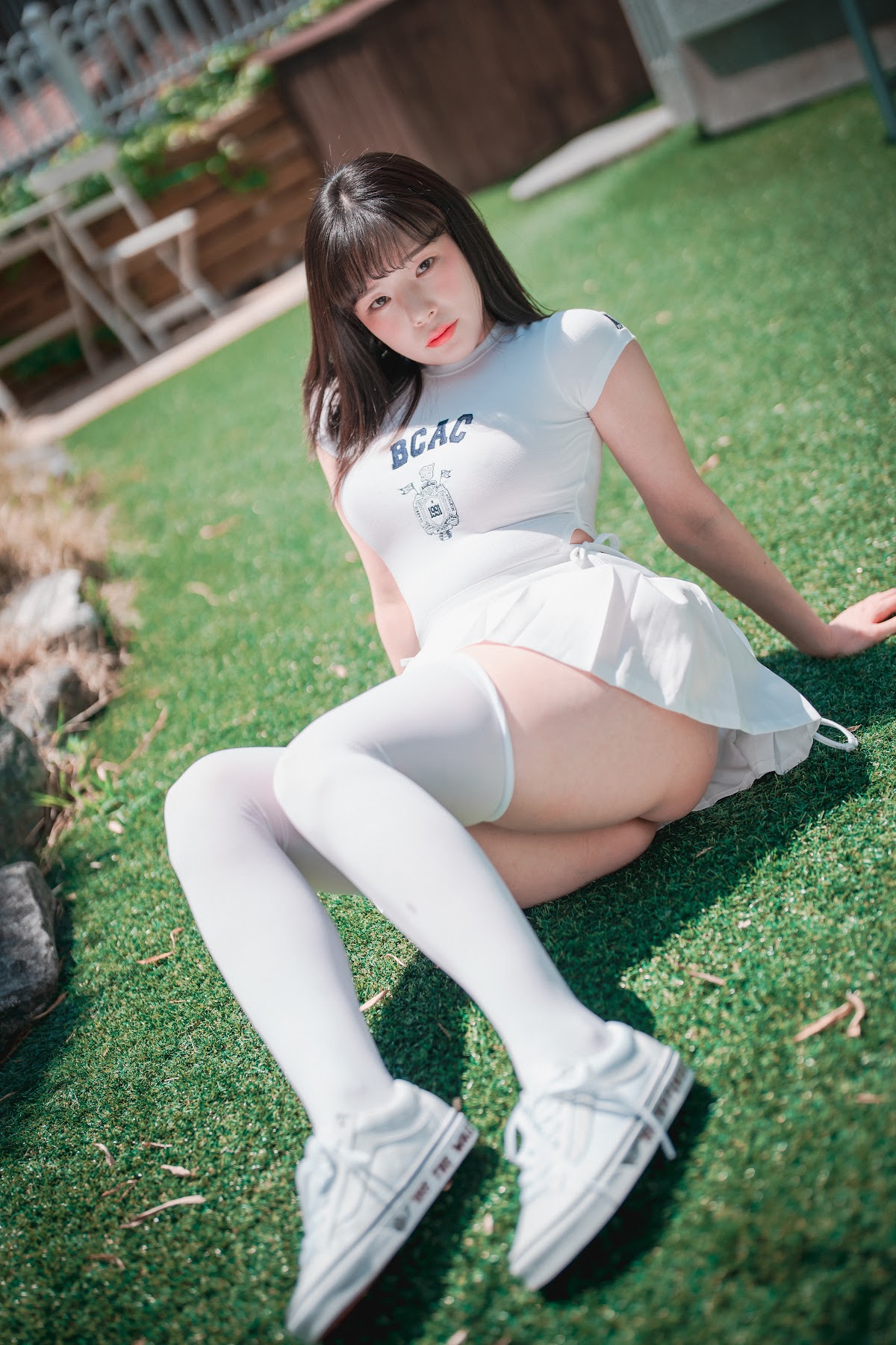 DJAWA Photo – Pia (피아) – Classic Athletic Girl - P8