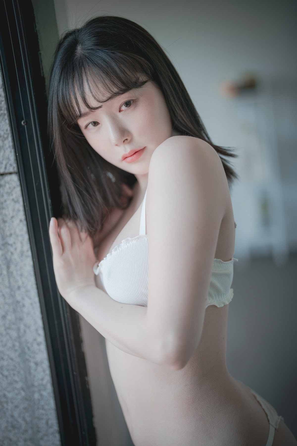 DJAWA Photo – Pia (피아) – Cozy White - P14
