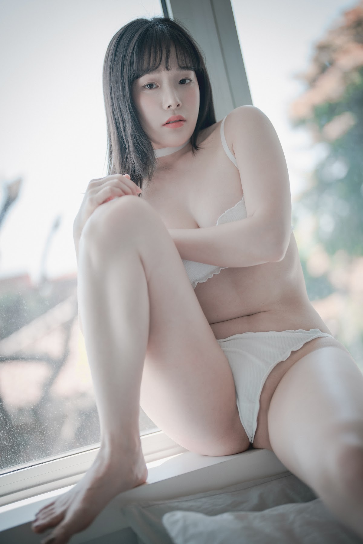 DJAWA Photo – Pia (피아) – Cozy White - P42