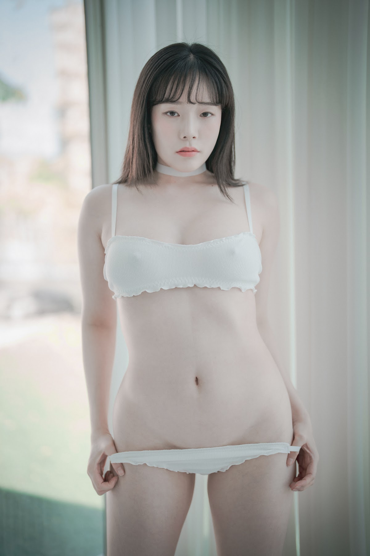 DJAWA Photo – Pia (피아) – Cozy White - P54