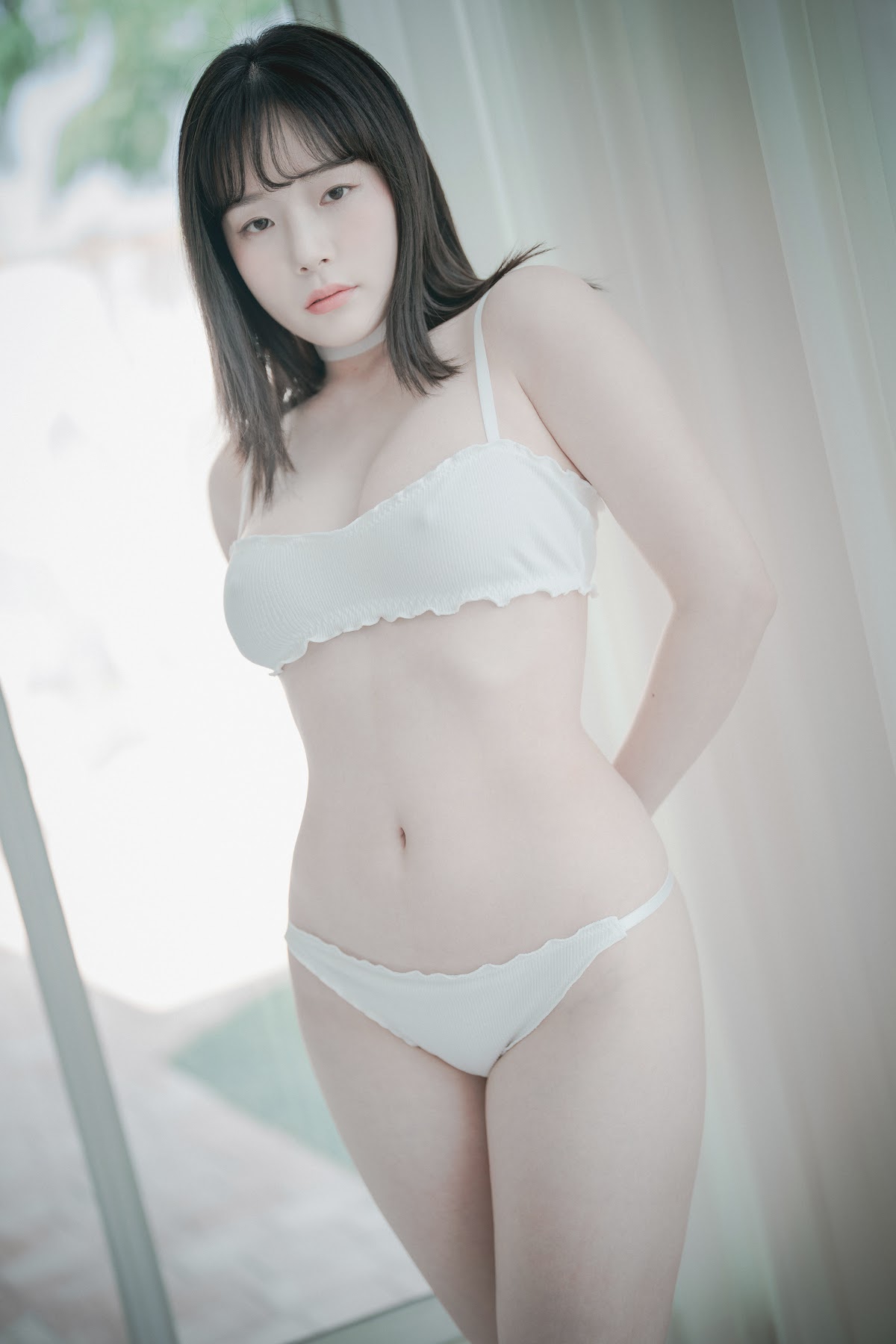 DJAWA Photo – Pia (피아) – Cozy White - P56