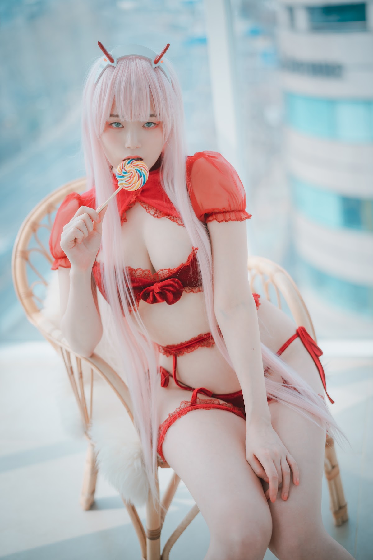 DJAWA Photo – Pia (피아) – Darling in the FranXX – Code 002 - P9