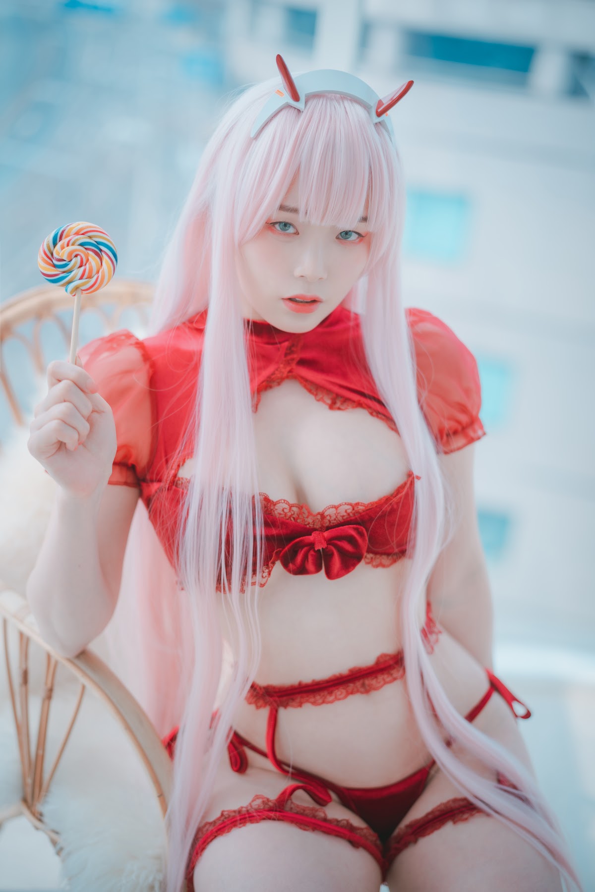 DJAWA Photo – Pia (피아) – Darling in the FranXX – Code 002 - P10