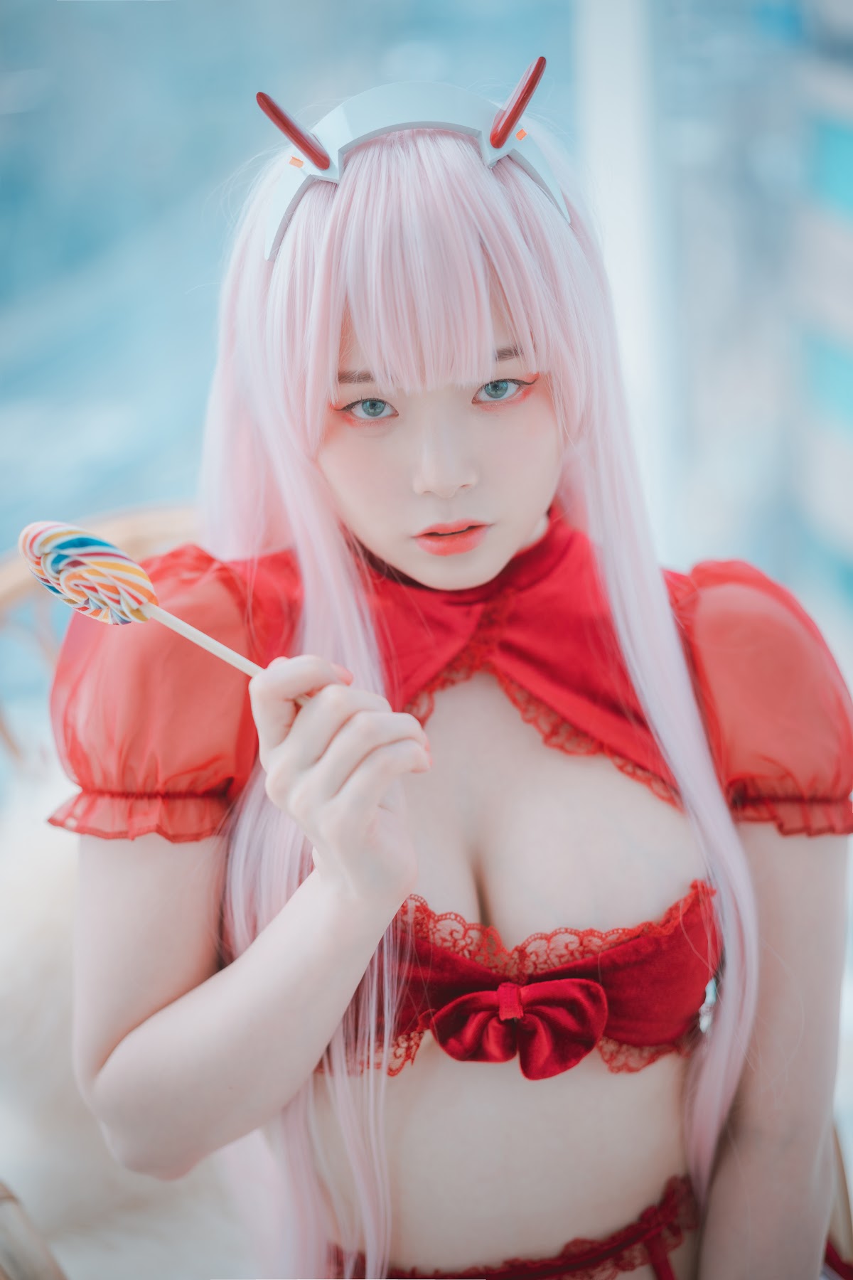 DJAWA Photo – Pia (피아) – Darling in the FranXX – Code 002 - P11