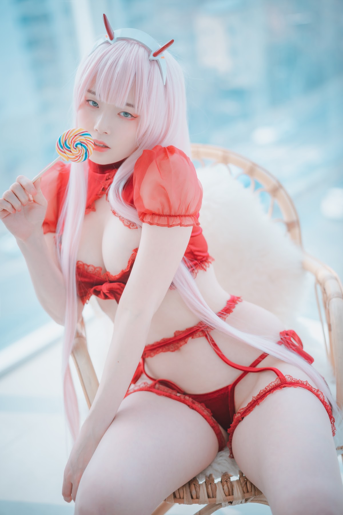 DJAWA Photo – Pia (피아) – Darling in the FranXX – Code 002 - P12