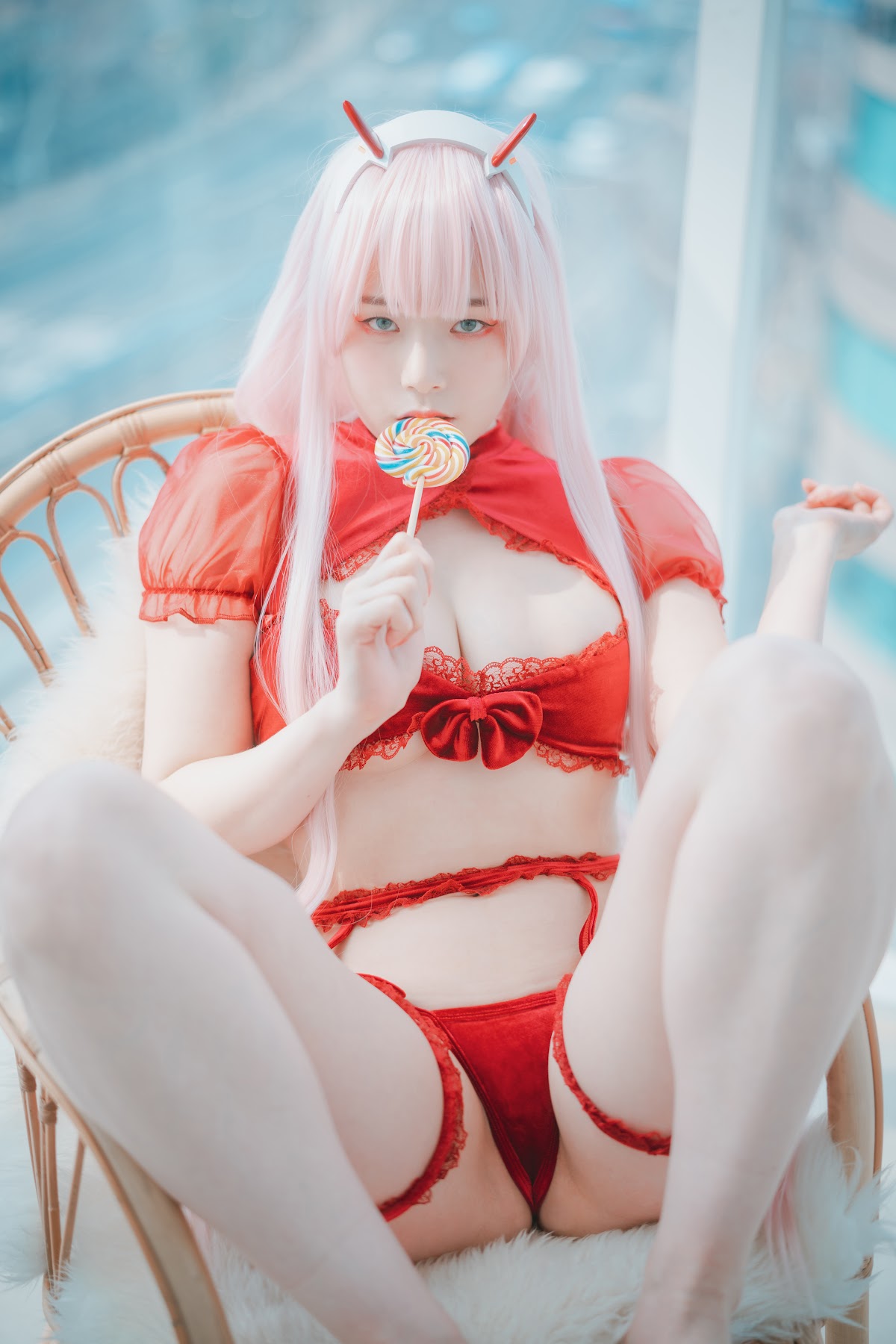 DJAWA Photo – Pia (피아) – Darling in the FranXX – Code 002 - P13