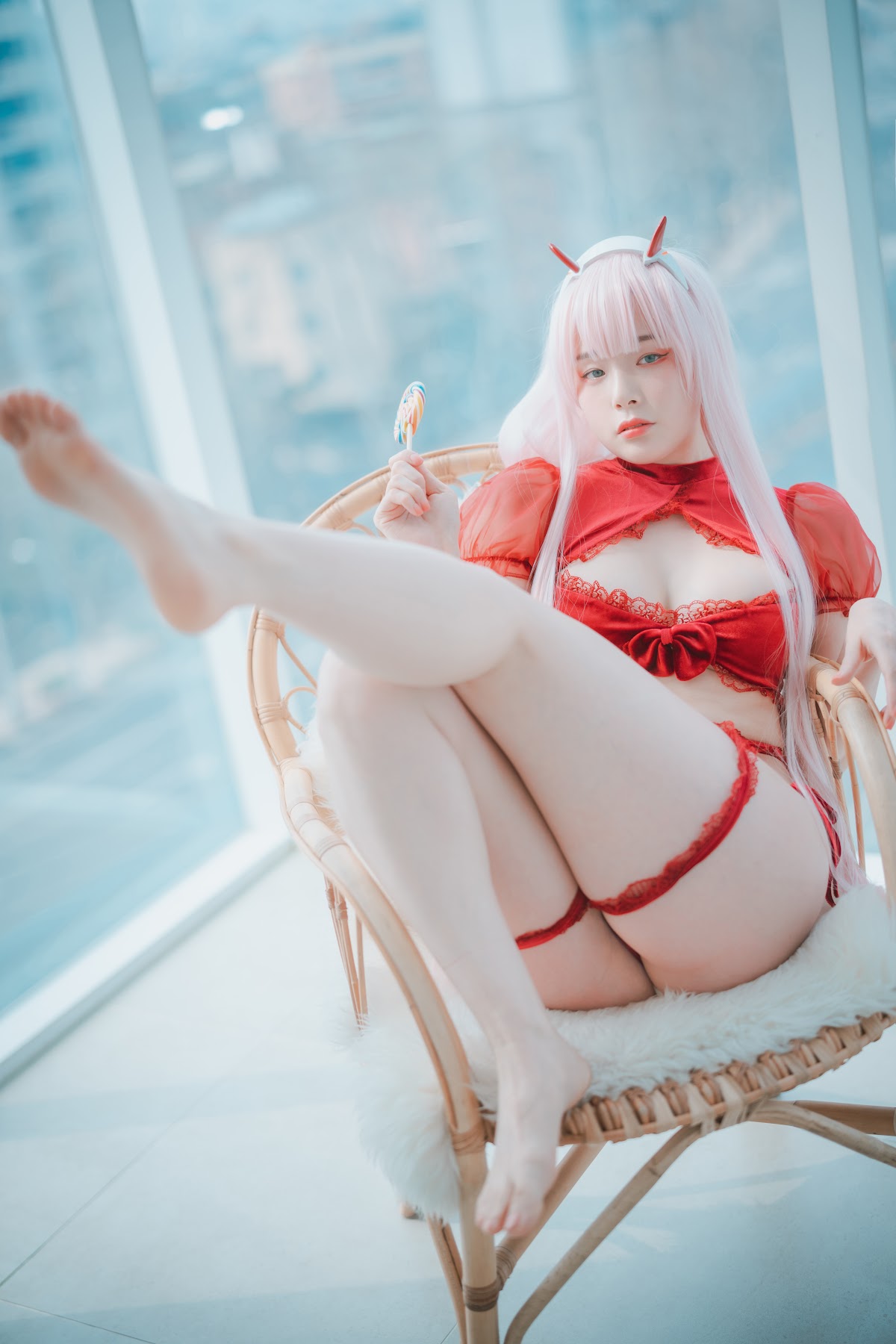 DJAWA Photo – Pia (피아) – Darling in the FranXX – Code 002 - P16