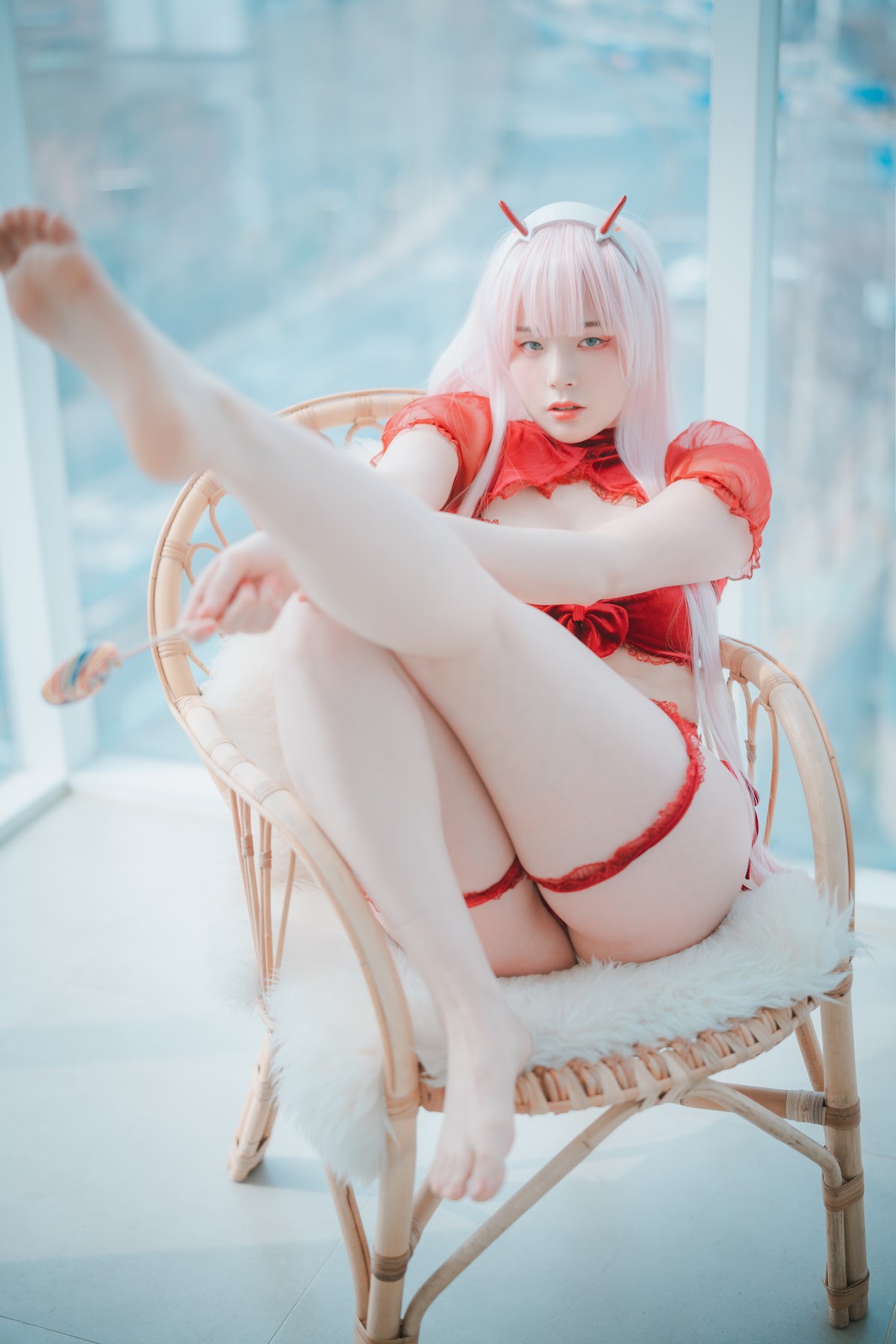 DJAWA Photo – Pia (피아) – Darling in the FranXX – Code 002 - P17