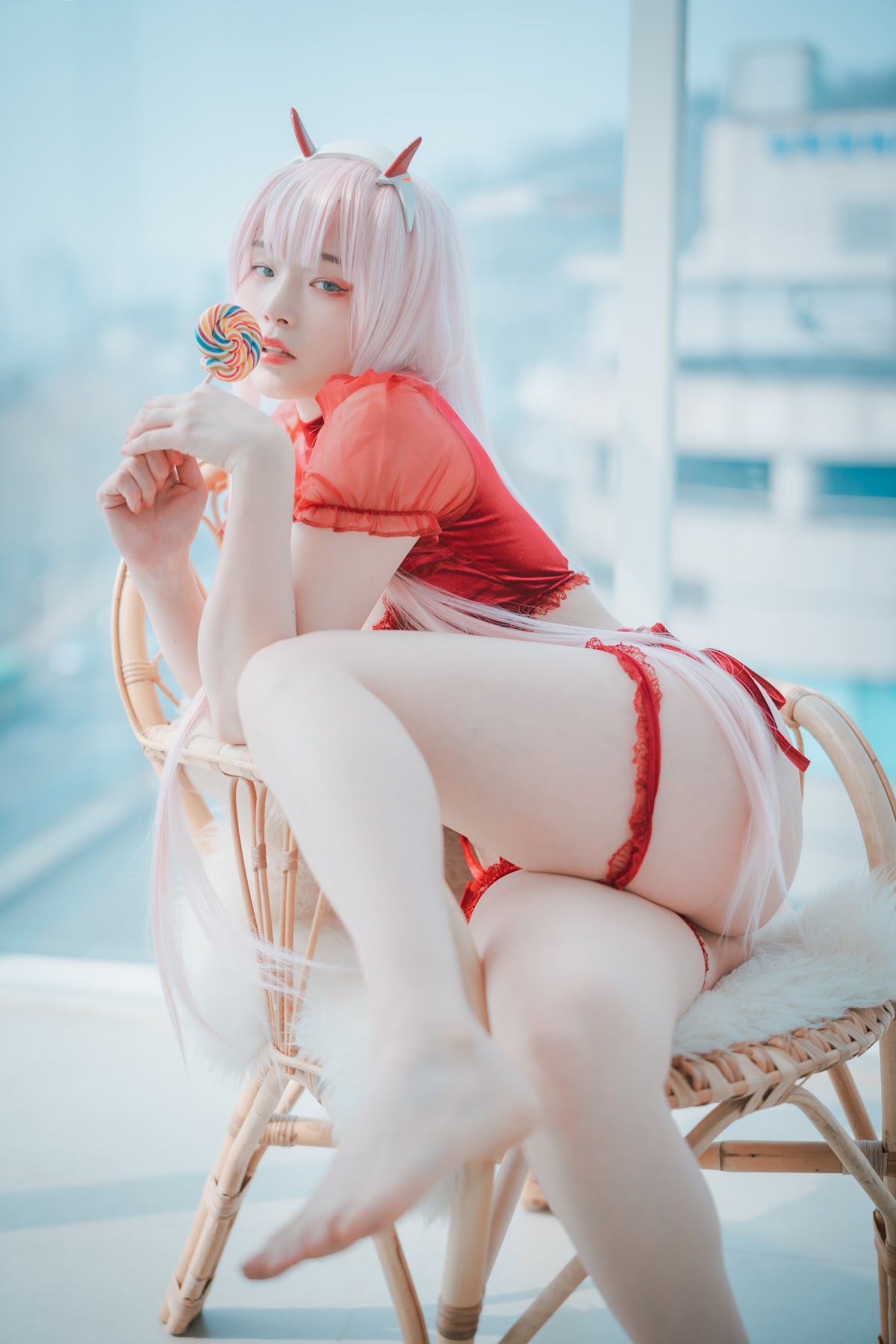DJAWA Photo – Pia (피아) – Darling in the FranXX – Code 002 - P19