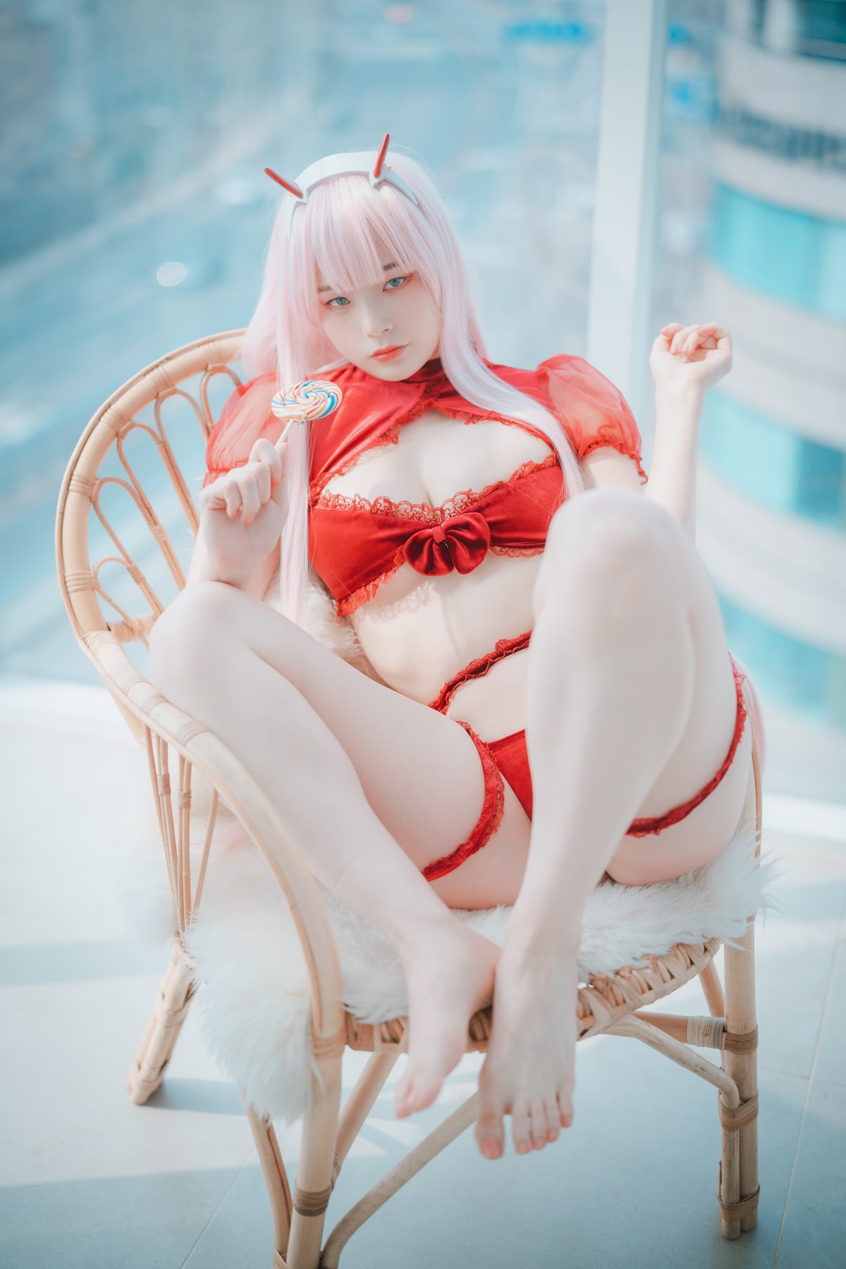 DJAWA Photo – Pia (피아) – Darling in the FranXX – Code 002 - P21