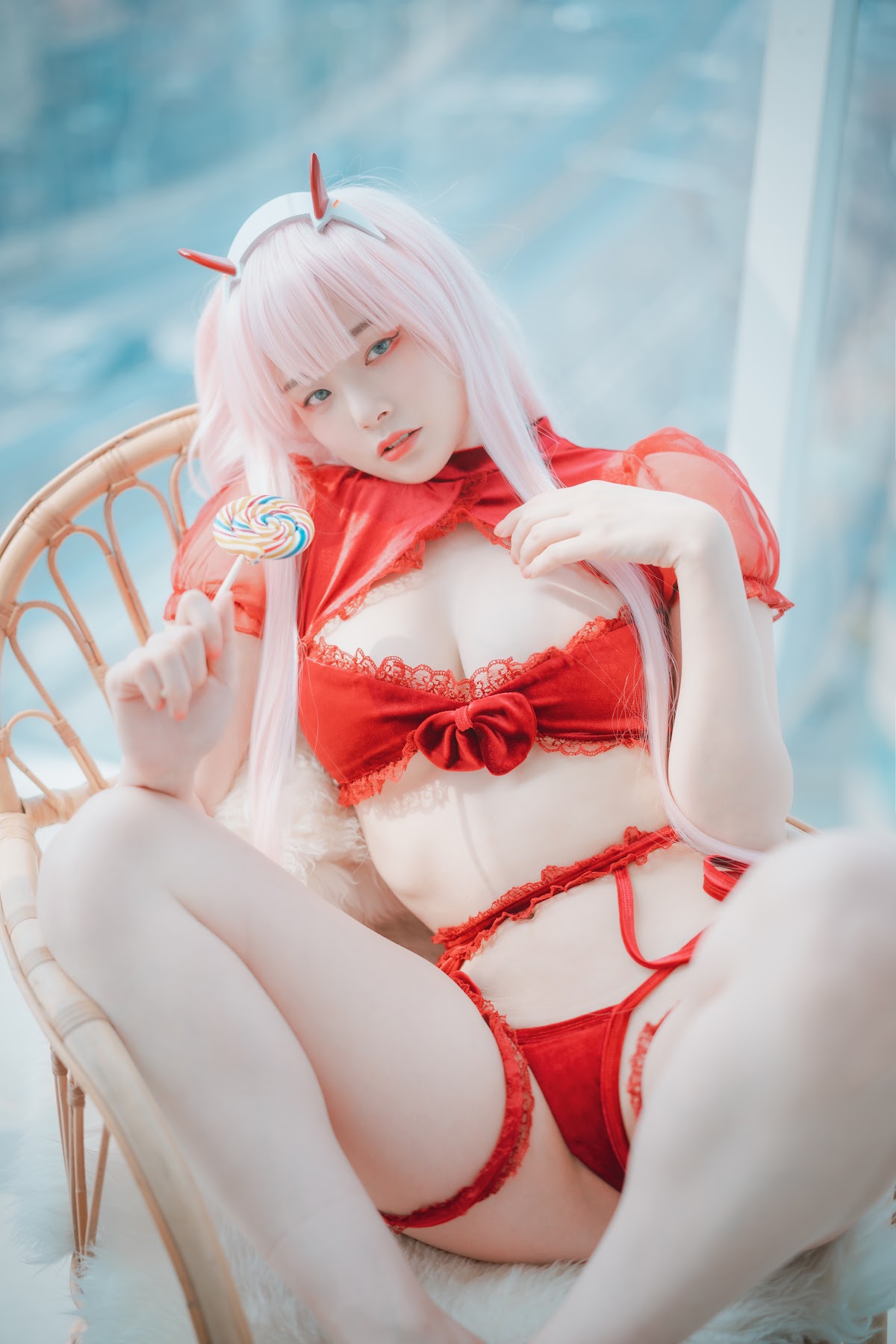 DJAWA Photo – Pia (피아) – Darling in the FranXX – Code 002 - P22