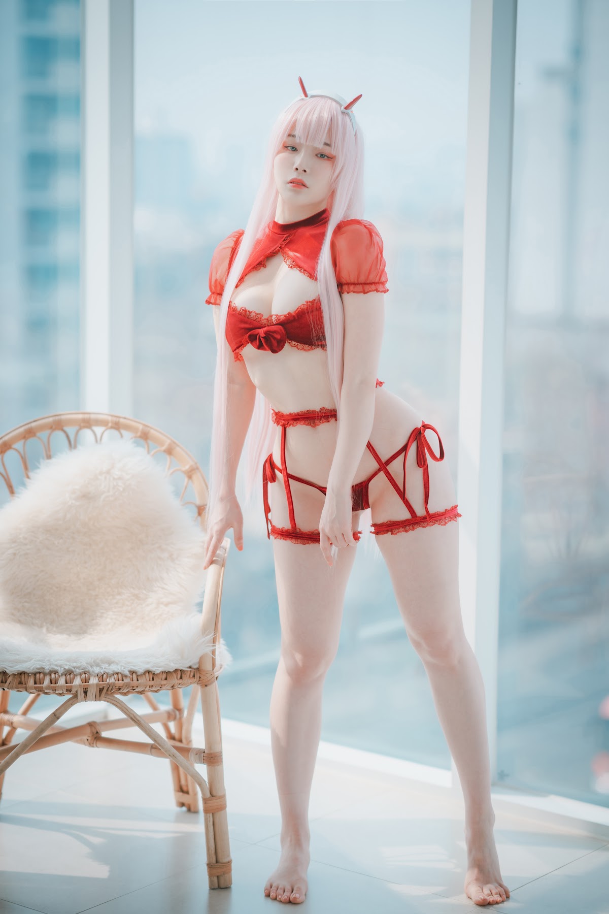 DJAWA Photo – Pia (피아) – Darling in the FranXX – Code 002 - P3