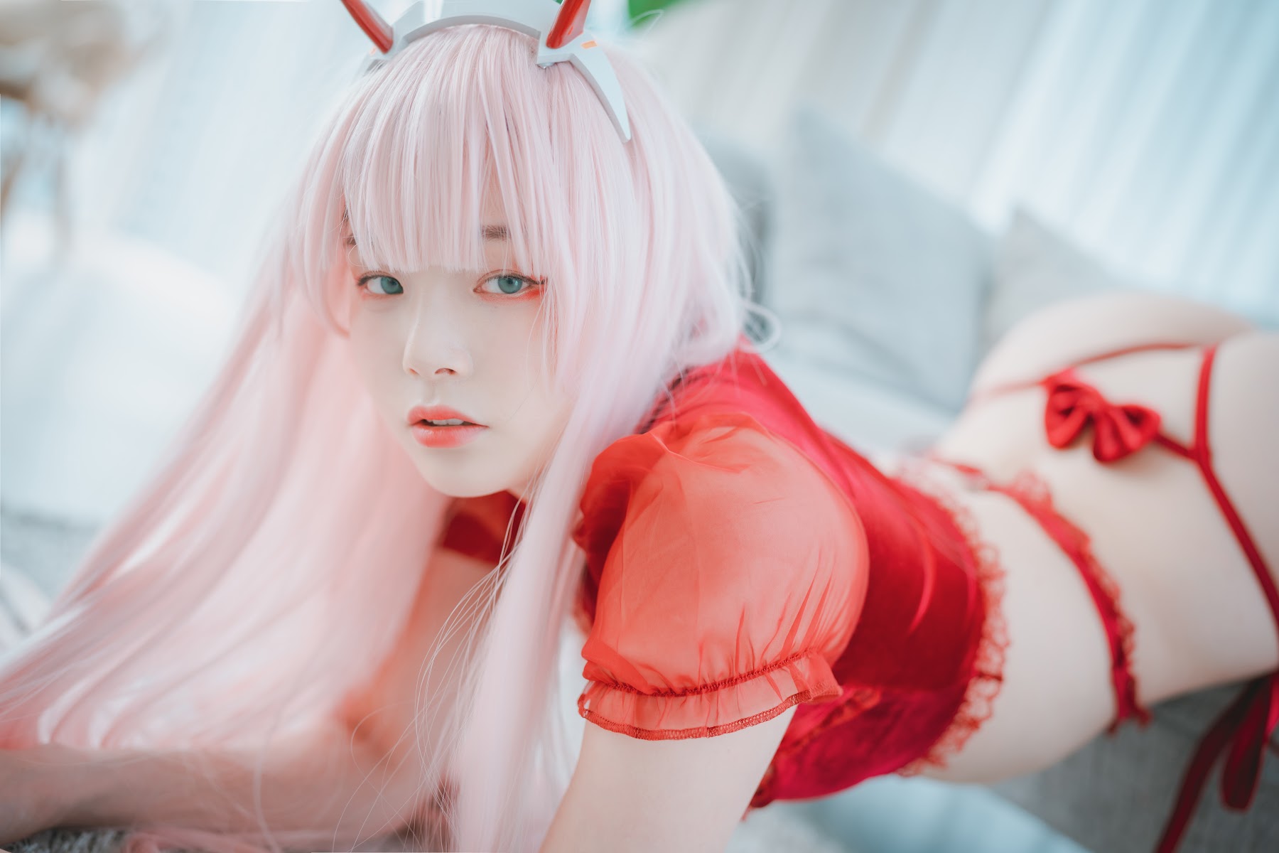 DJAWA Photo – Pia (피아) – Darling in the FranXX – Code 002 - P40