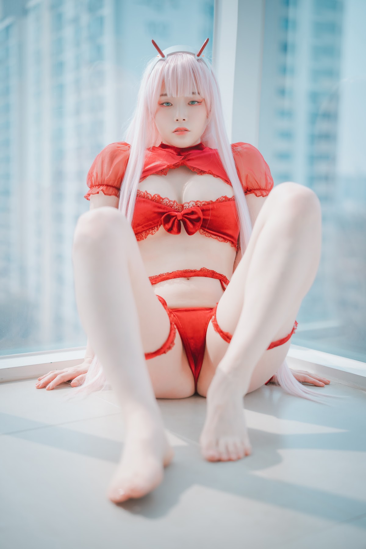 DJAWA Photo – Pia (피아) – Darling in the FranXX – Code 002 - P51