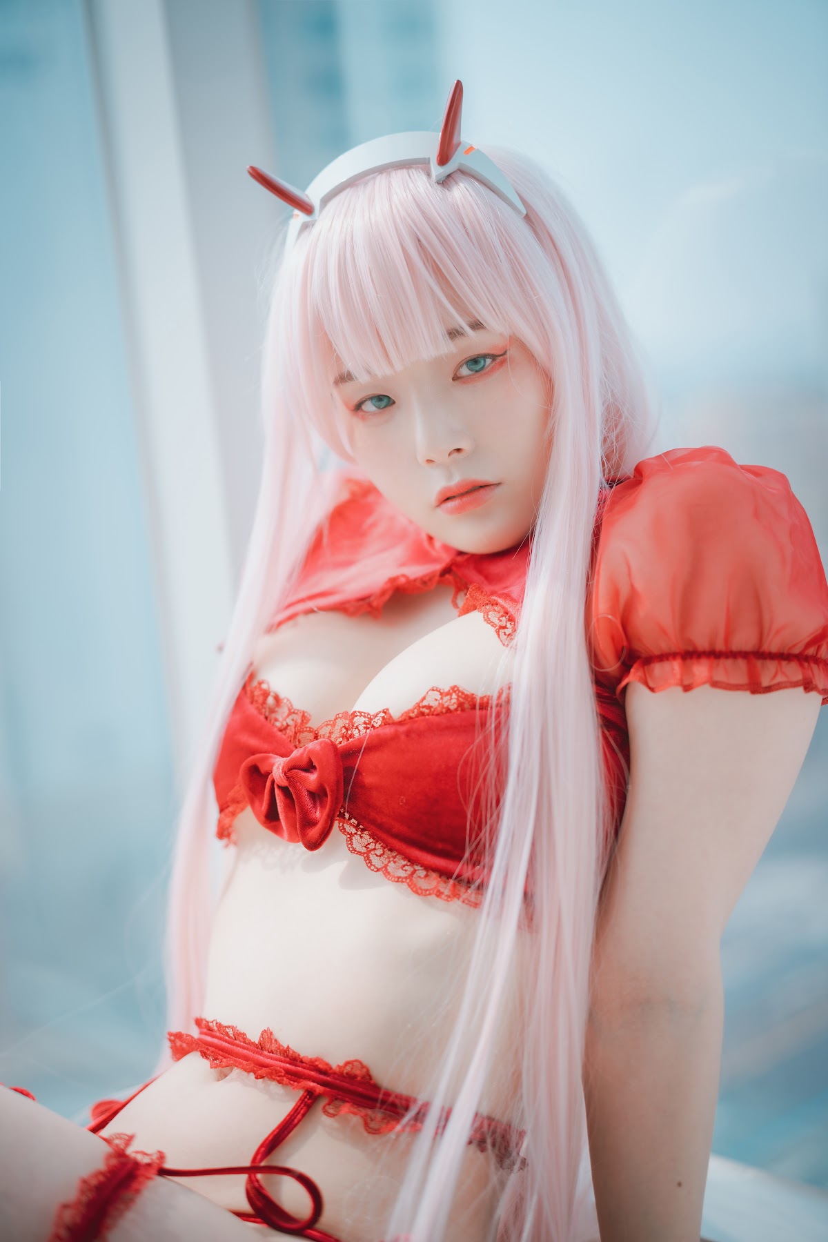 DJAWA Photo – Pia (피아) – Darling in the FranXX – Code 002 - P52