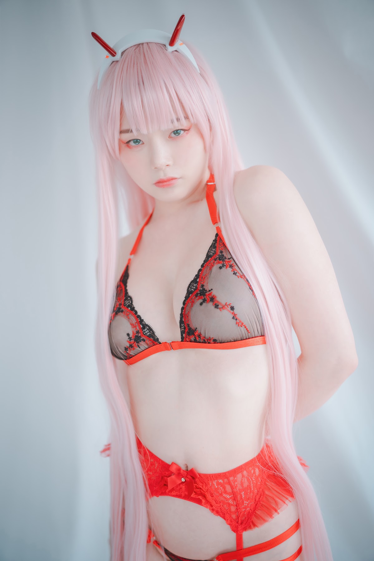 DJAWA Photo – Pia (피아) – Darling in the FranXX – Code 002 - P59