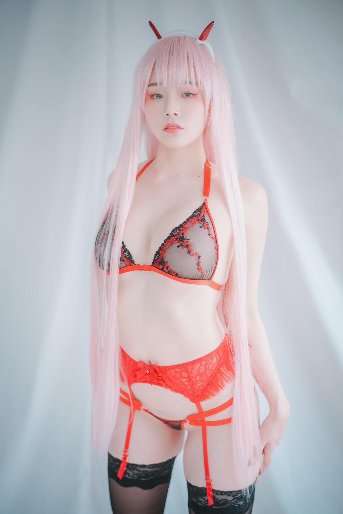 DJAWA Photo – Pia (피아) – Darling in the FranXX – Code 002 - P61