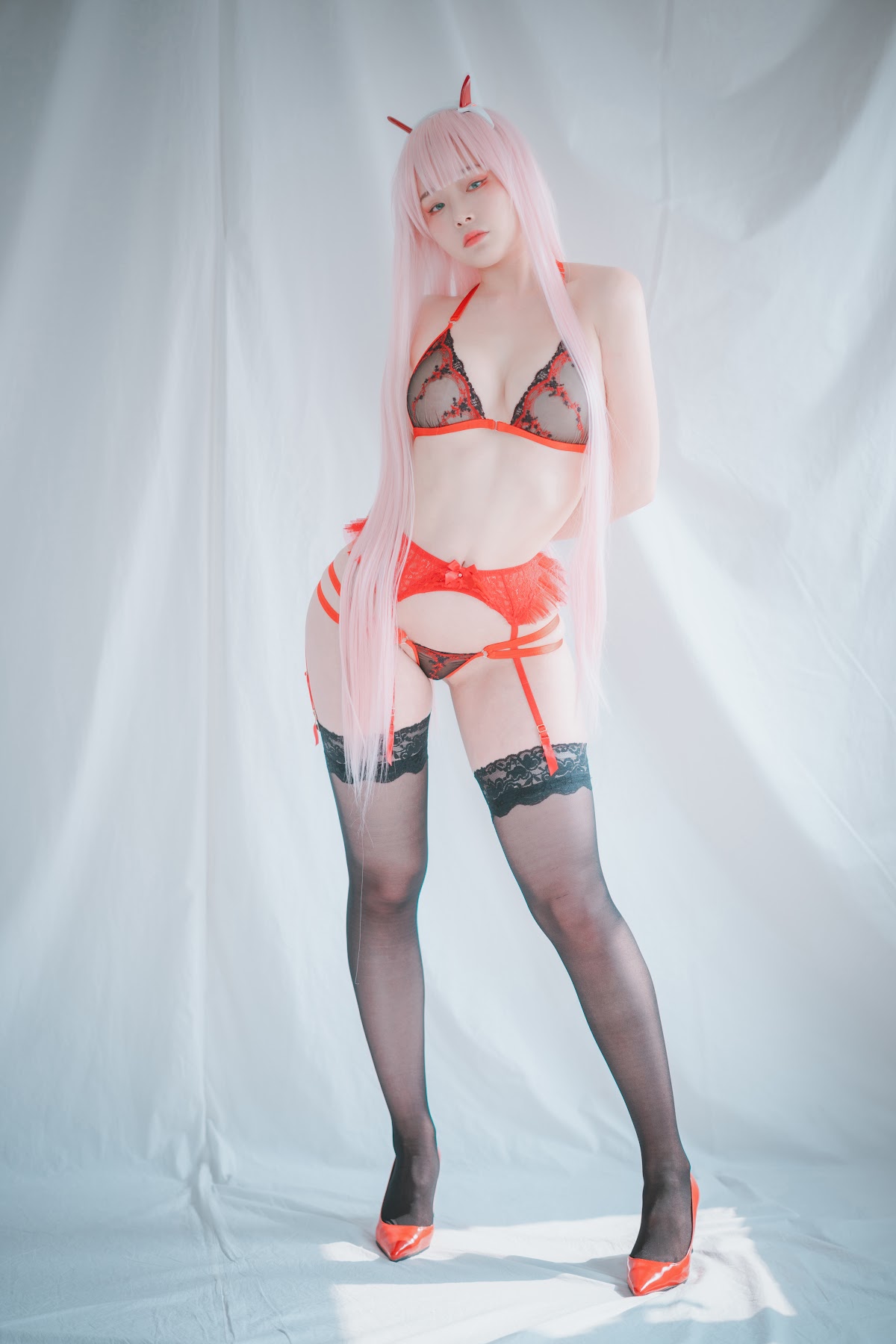 DJAWA Photo – Pia (피아) – Darling in the FranXX – Code 002 - P62