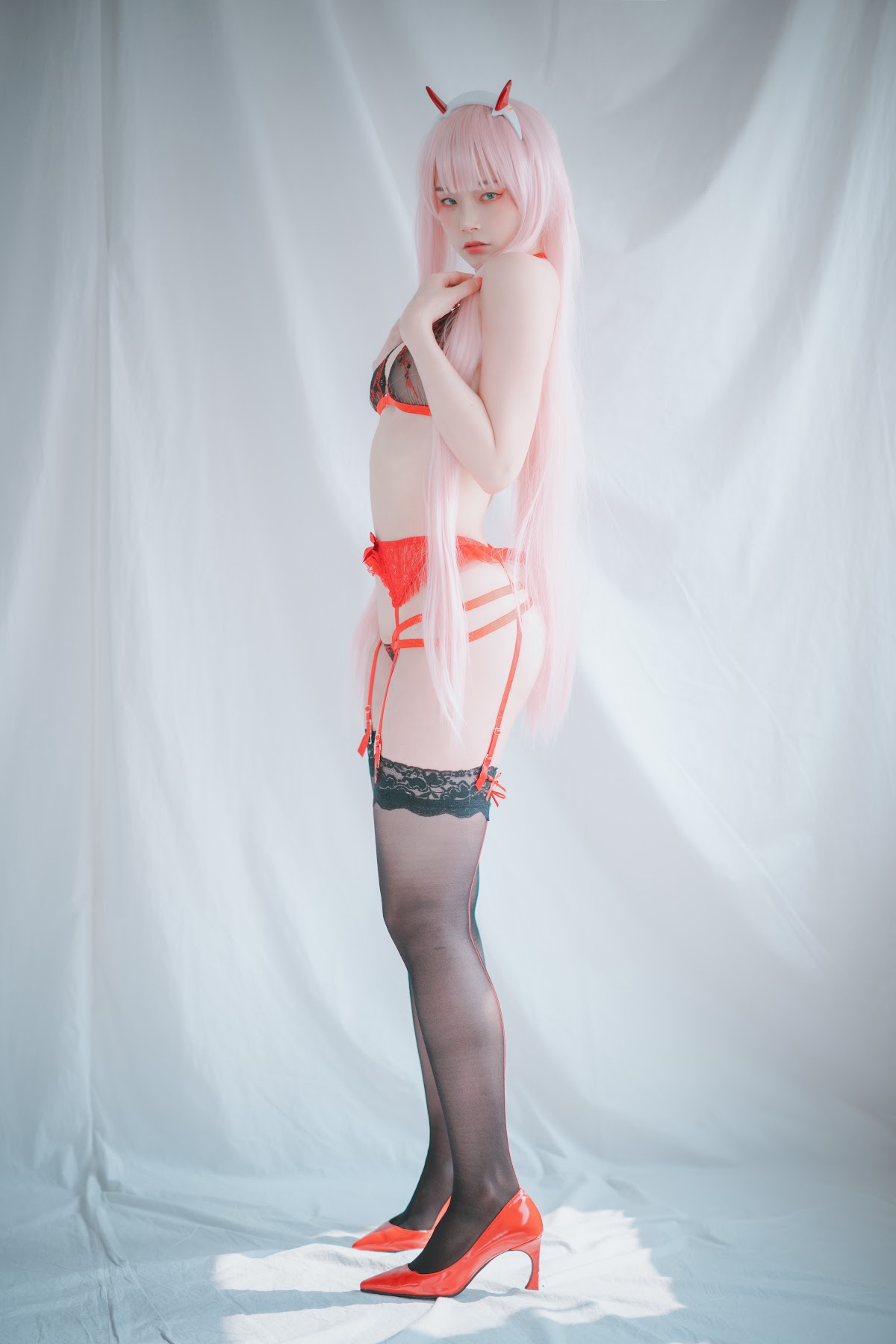 DJAWA Photo – Pia (피아) – Darling in the FranXX – Code 002 - P63