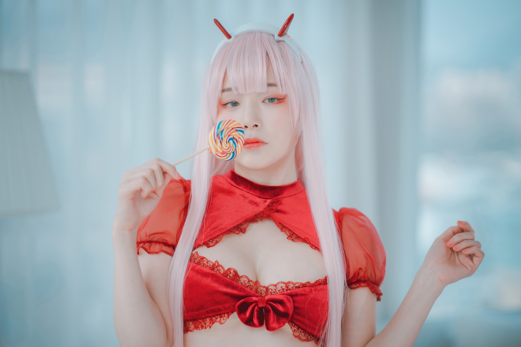 DJAWA Photo – Pia (피아) – Darling in the FranXX – Code 002 - P6