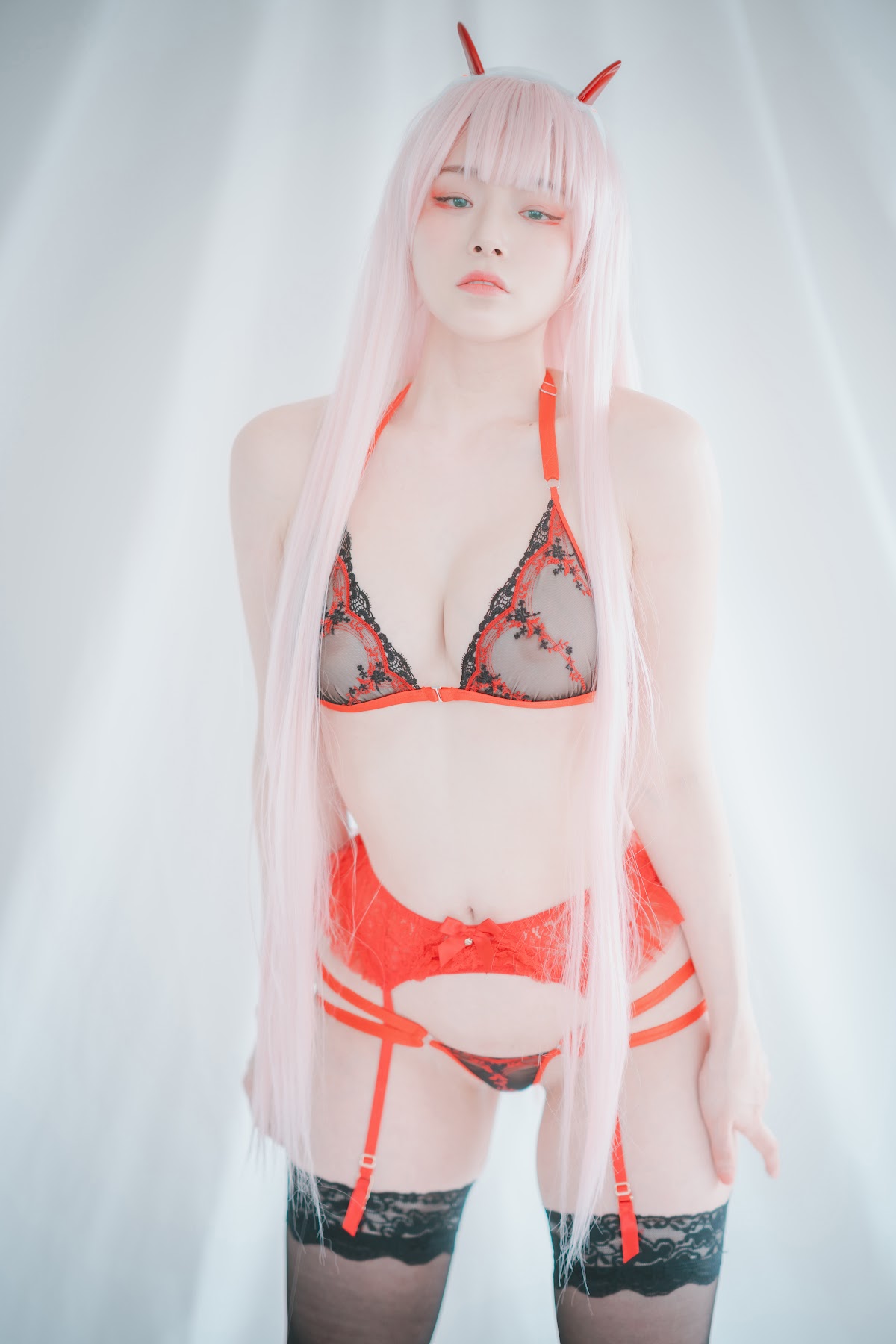DJAWA Photo – Pia (피아) – Darling in the FranXX – Code 002 - P70
