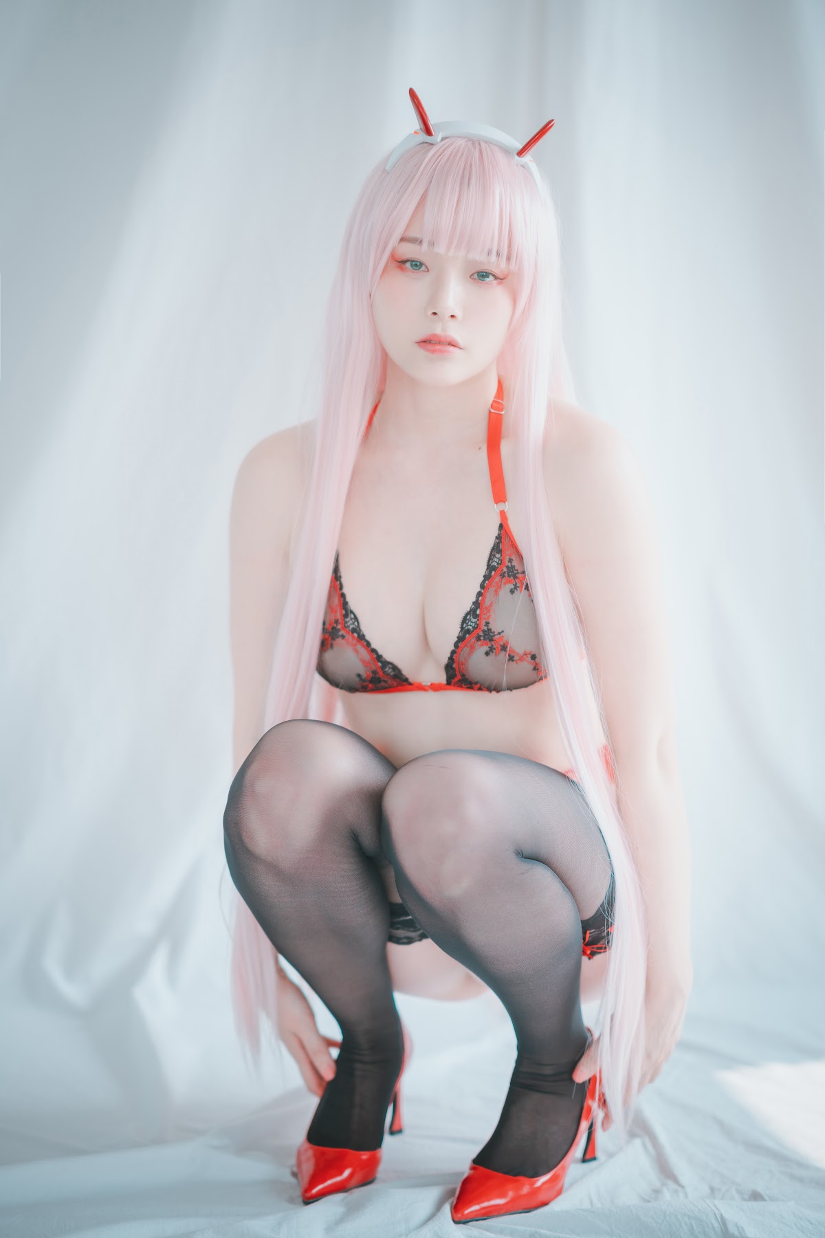 DJAWA Photo – Pia (피아) – Darling in the FranXX – Code 002 - P71
