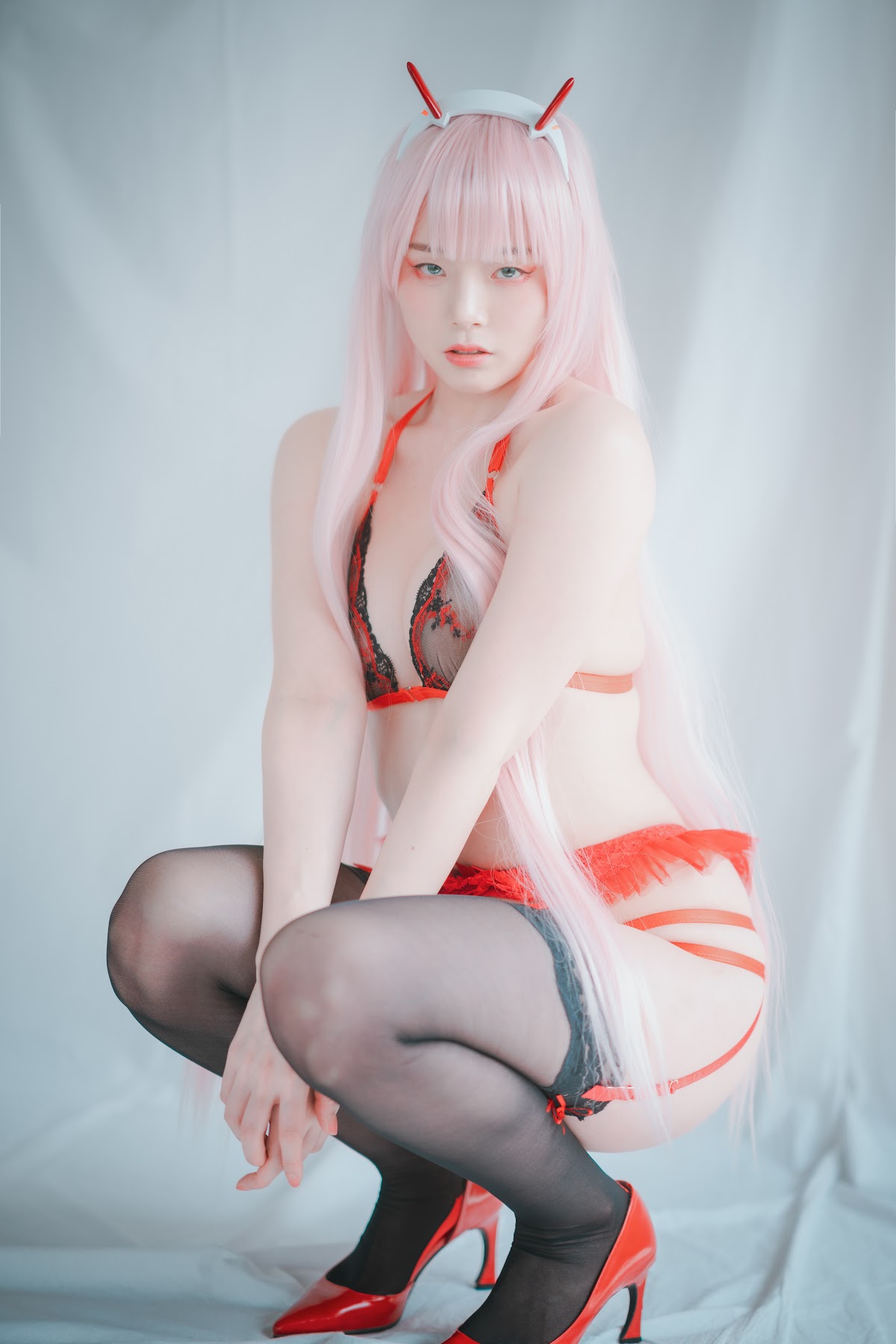 DJAWA Photo – Pia (피아) – Darling in the FranXX – Code 002 - P72