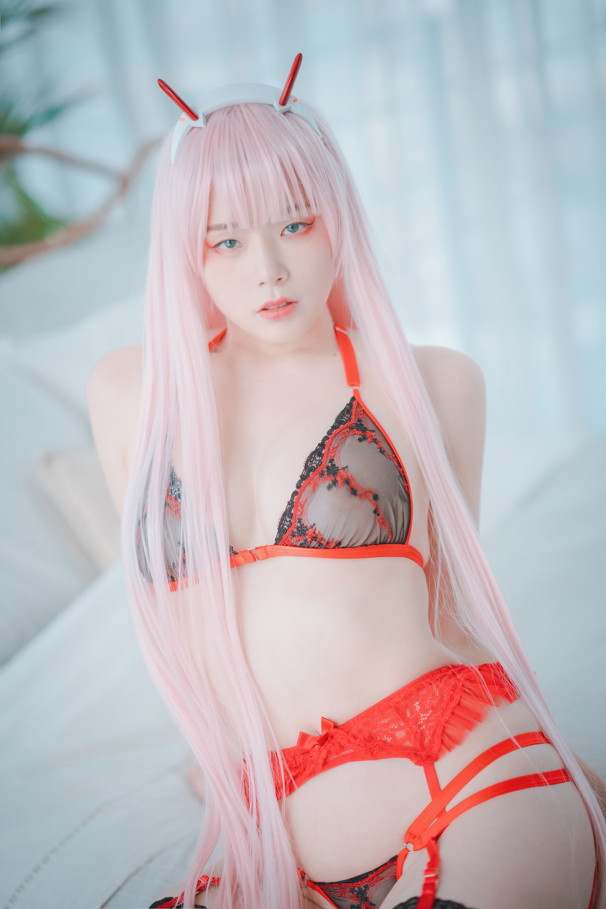 DJAWA Photo – Pia (피아) – Darling in the FranXX – Code 002 - P73