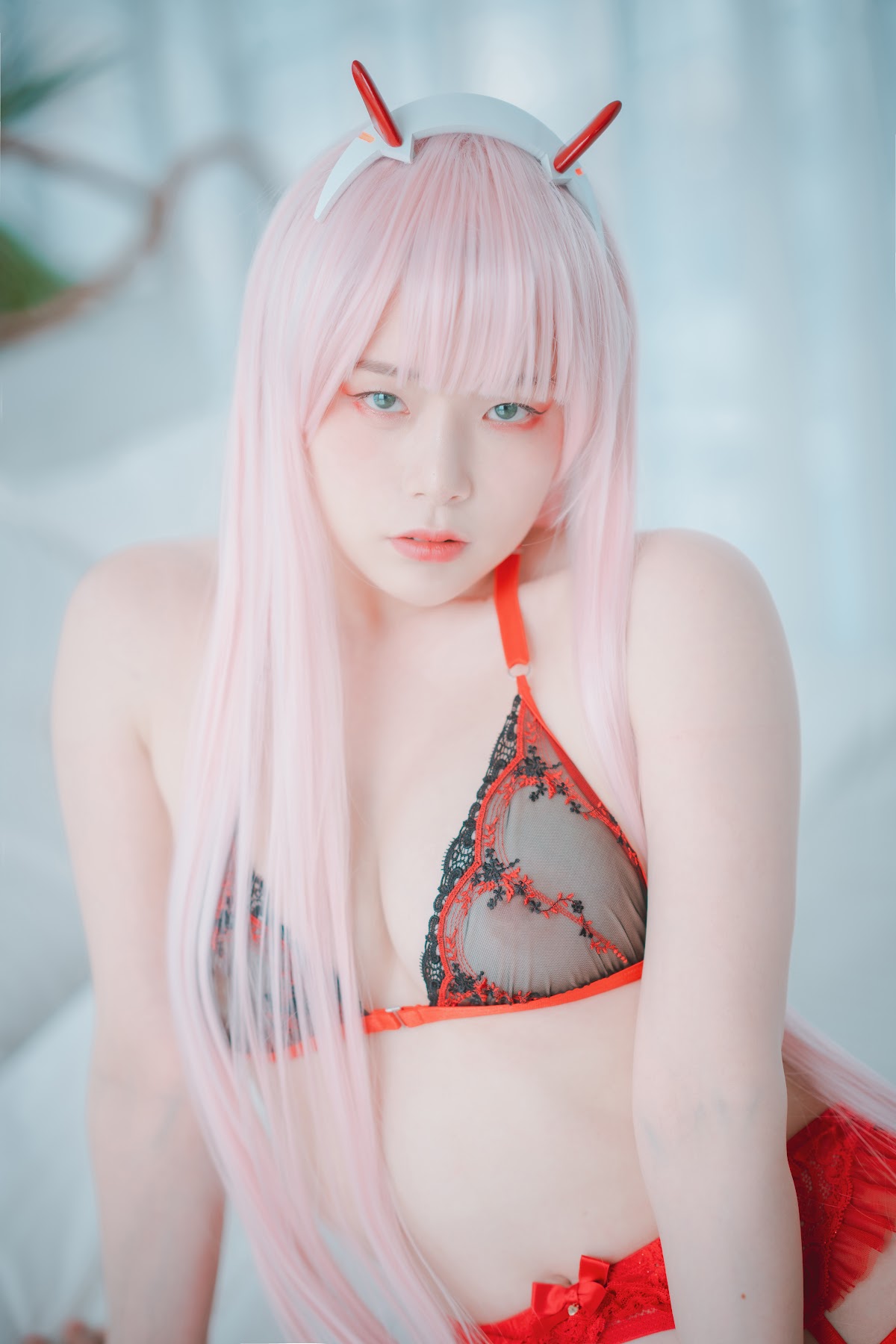 DJAWA Photo – Pia (피아) – Darling in the FranXX – Code 002 - P74
