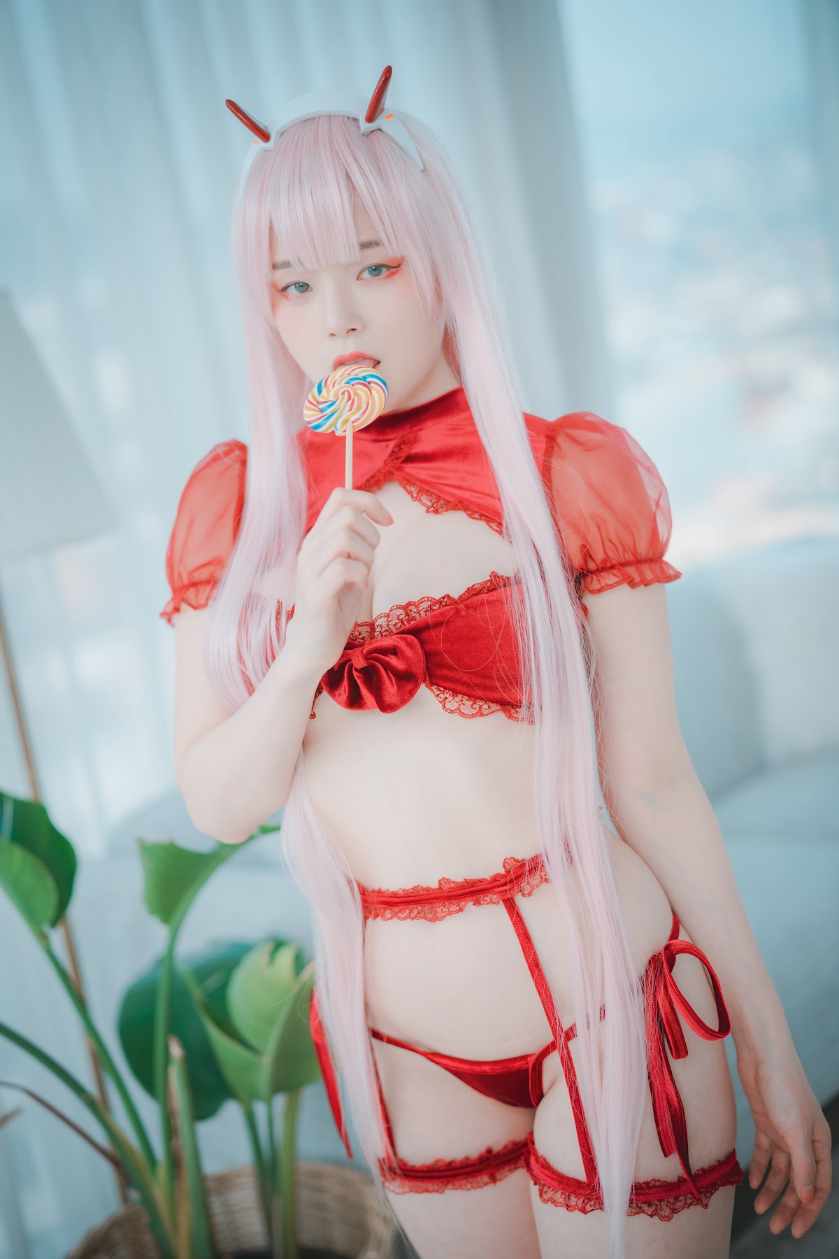 DJAWA Photo – Pia (피아) – Darling in the FranXX – Code 002 - P8