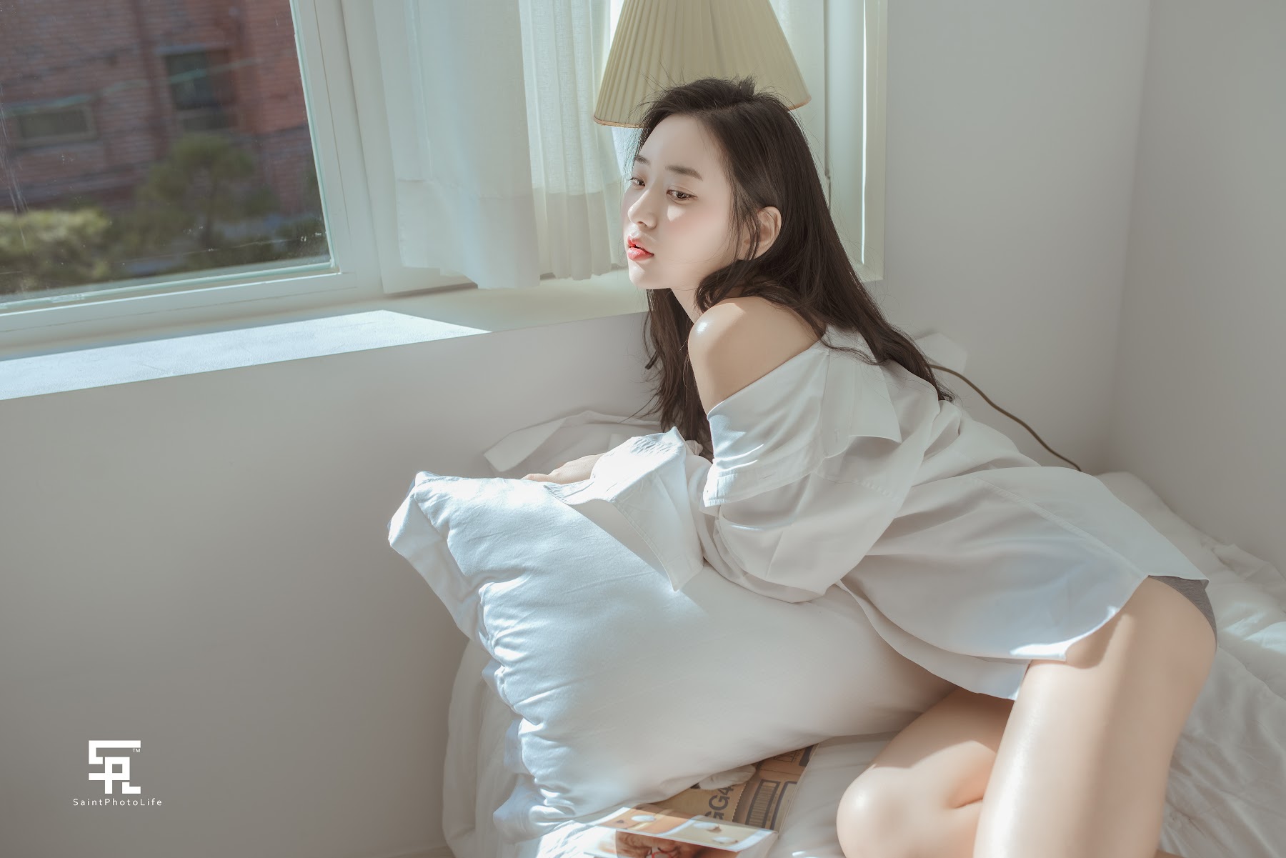 SAINT Photolife – Zenny (신재은) – Romance - P14