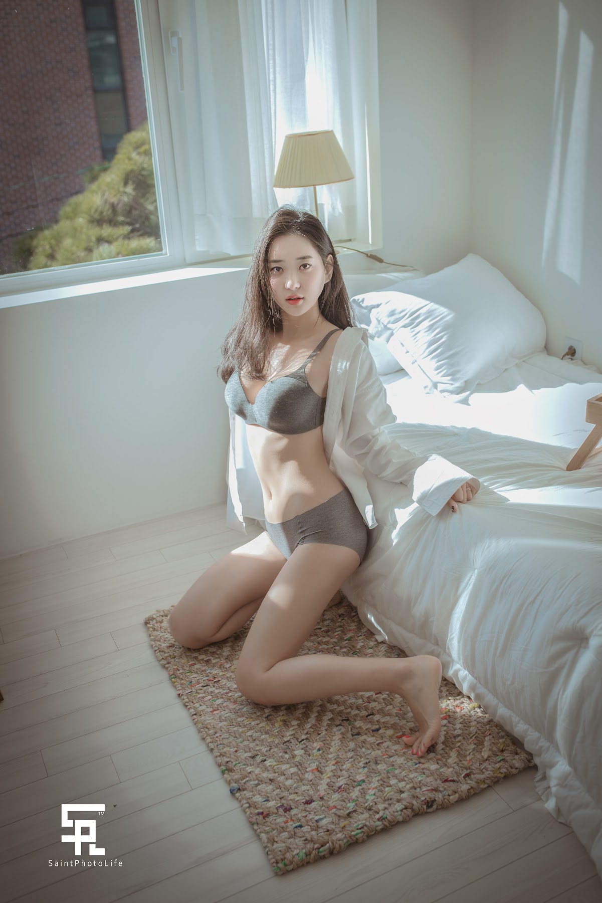 SAINT Photolife – Zenny (신재은) – Romance - P2