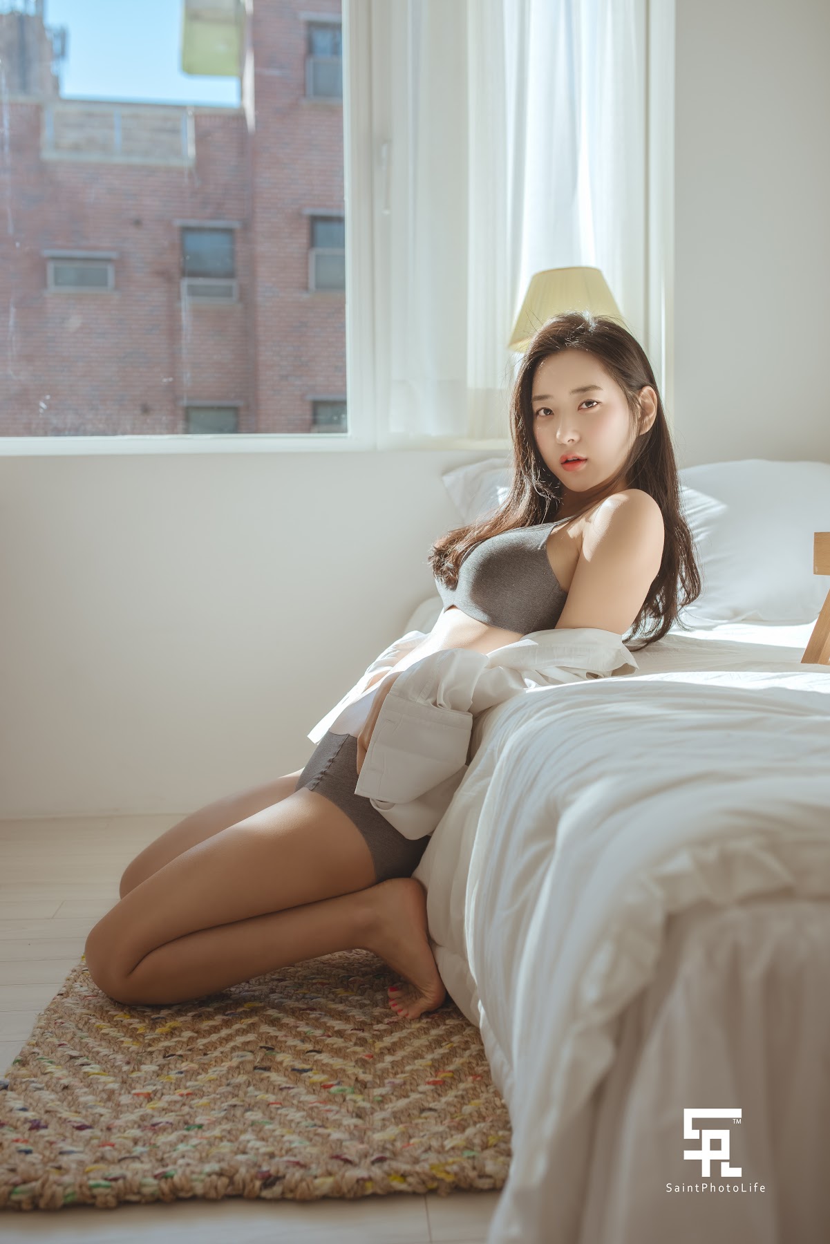 SAINT Photolife – Zenny (신재은) – Romance - P3