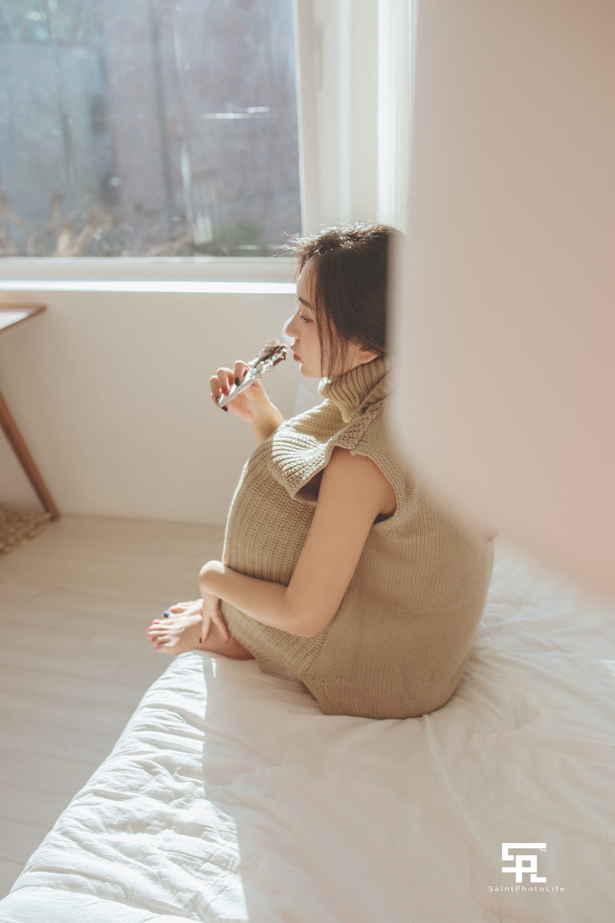 SAINT Photolife – Zenny (신재은) – Romance 2 - P11