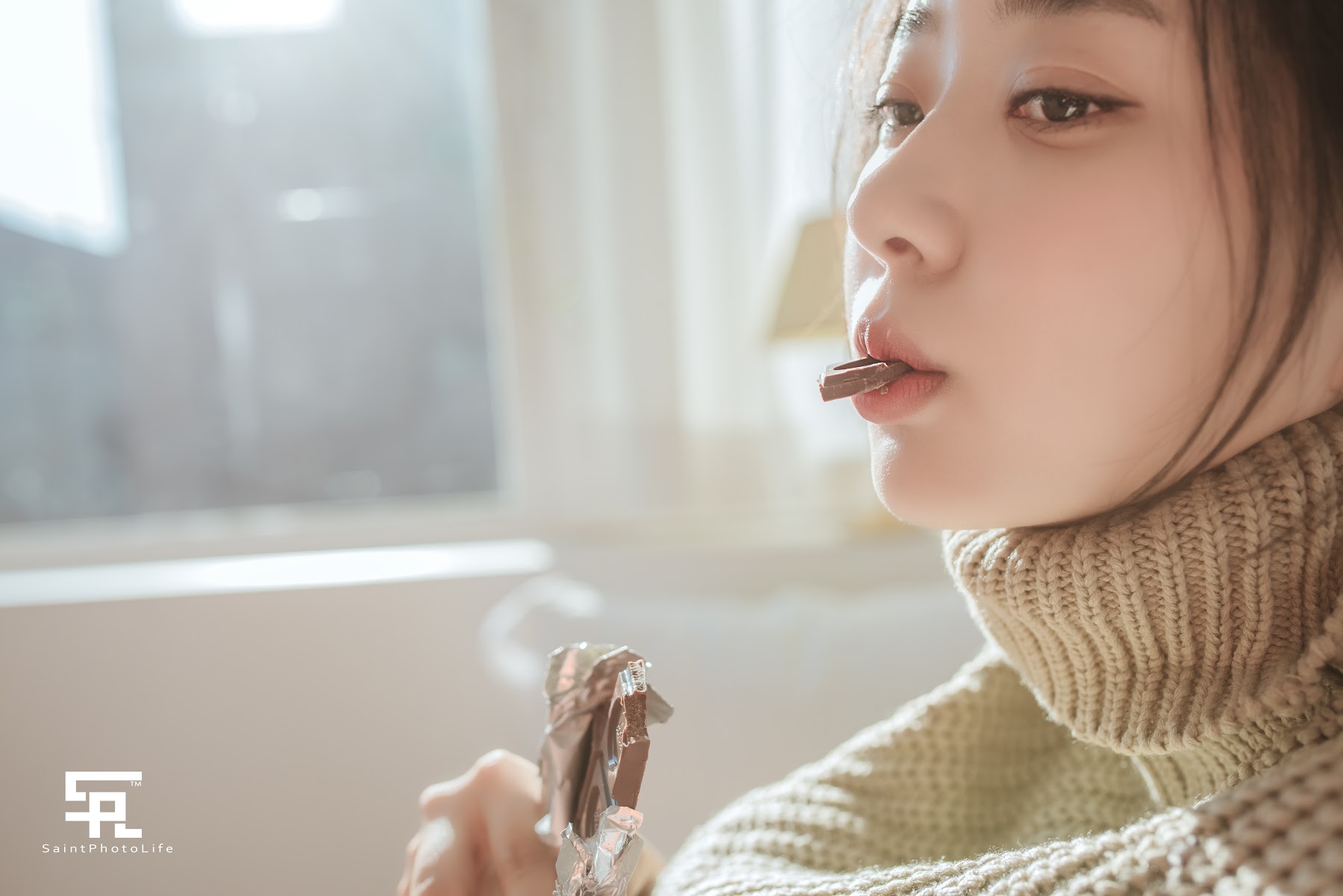 SAINT Photolife – Zenny (신재은) – Romance 2 - P12