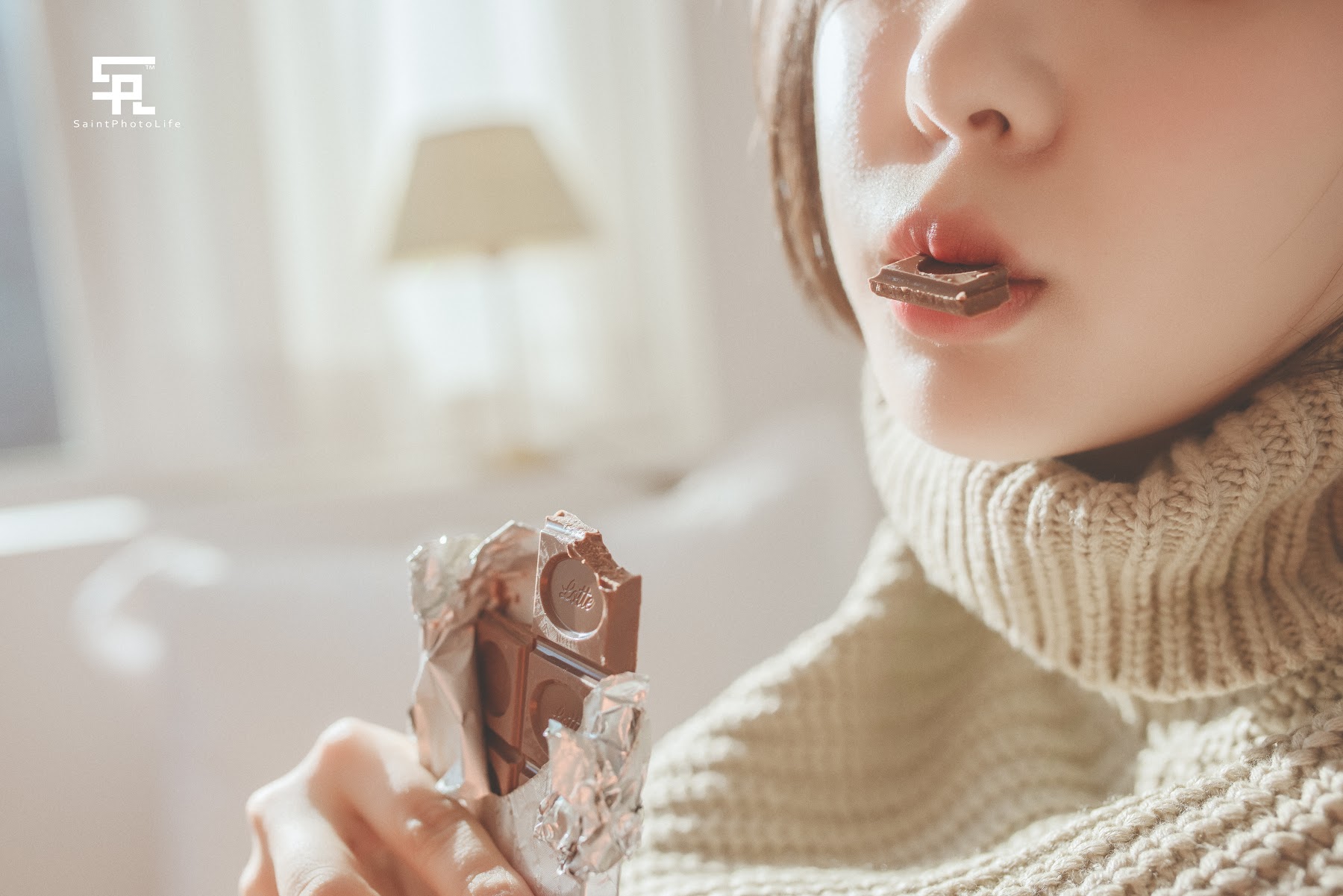 SAINT Photolife – Zenny (신재은) – Romance 2 - P13