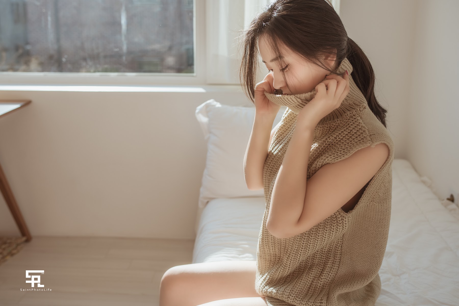 SAINT Photolife – Zenny (신재은) – Romance 2 - P16