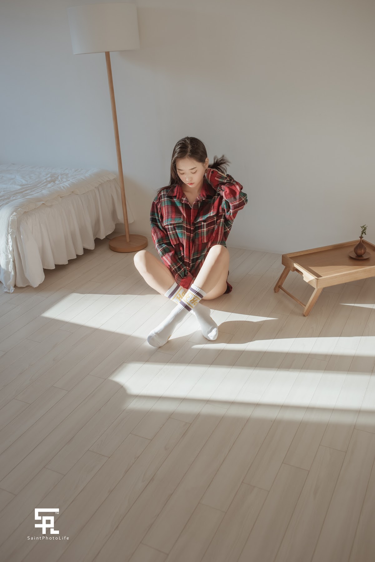 SAINT Photolife – Zenny (신재은) – Romance 2 - P22