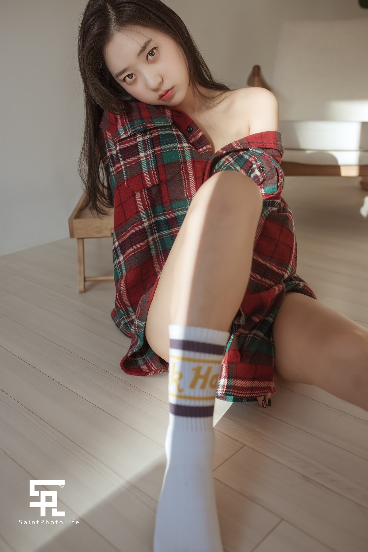 SAINT Photolife – Zenny (신재은) – Romance 2 - P26
