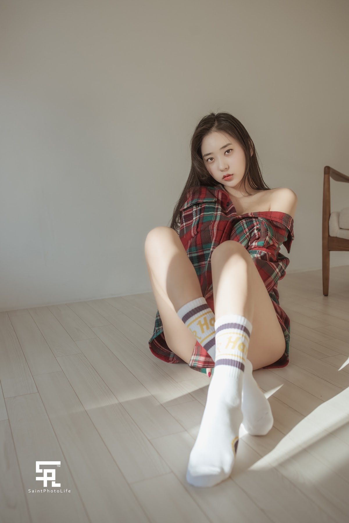 SAINT Photolife – Zenny (신재은) – Romance 2 - P28