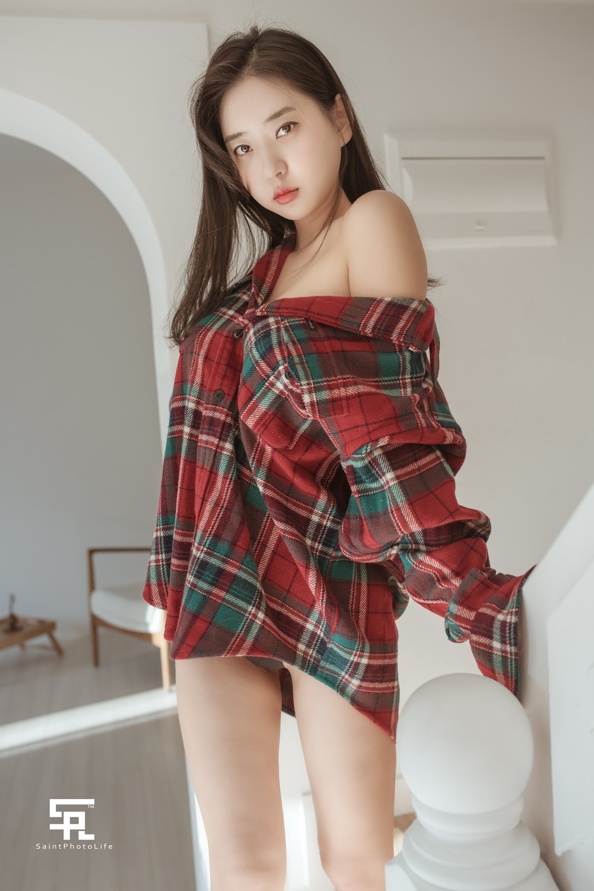 SAINT Photolife – Zenny (신재은) – Romance 2 - P29
