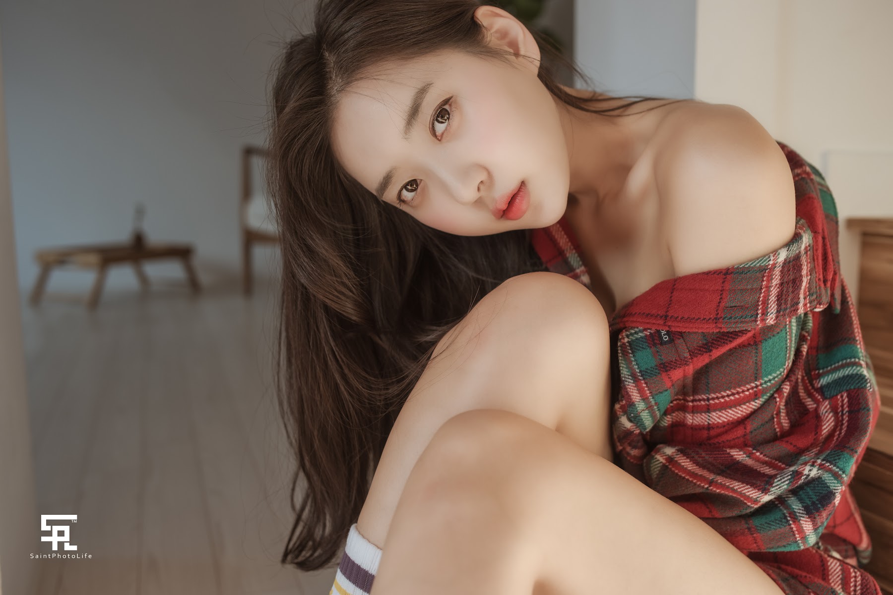 SAINT Photolife – Zenny (신재은) – Romance 2 - P39