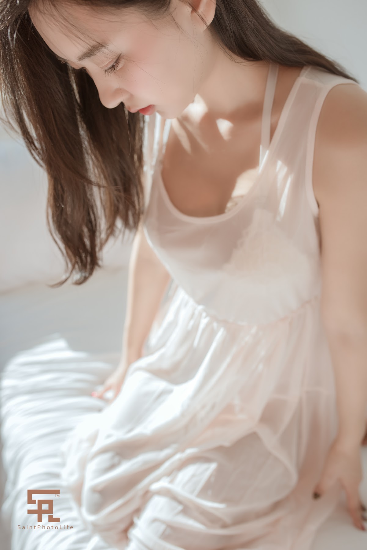 SAINT Photolife – Zenny (신재은) – Romance 2 - P5