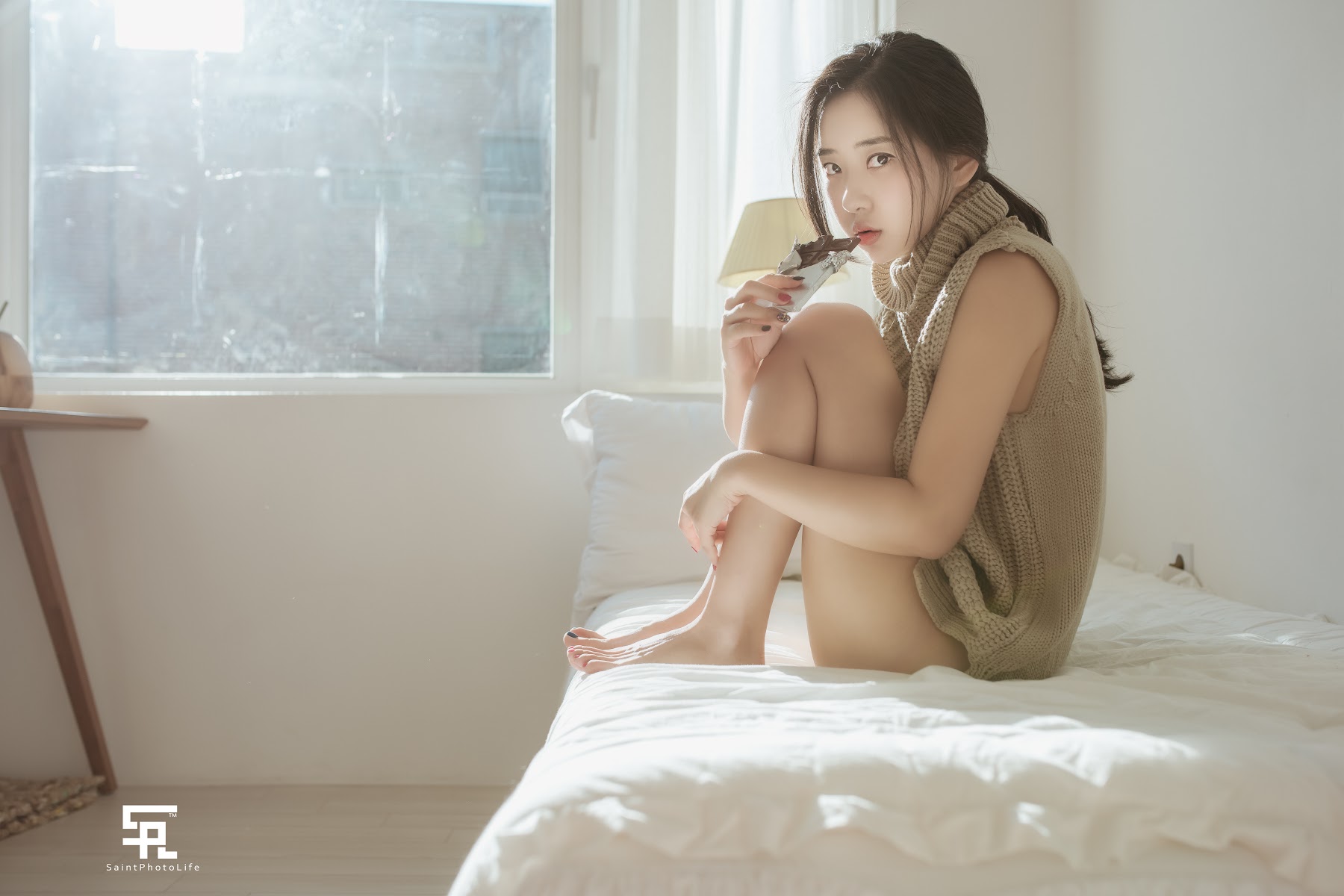 SAINT Photolife – Zenny (신재은) – Romance 2 - P7