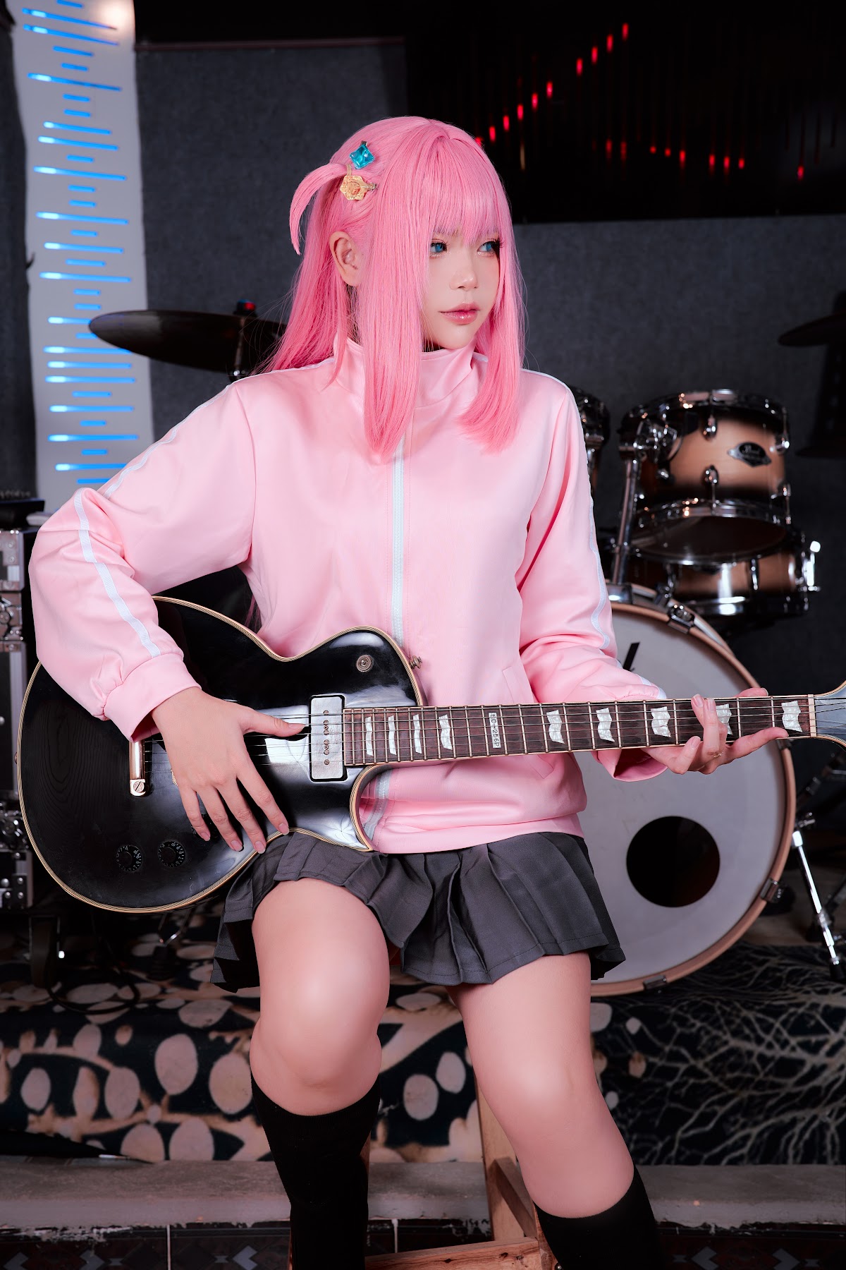 Coser@ZinieQ – Bocchi - P3