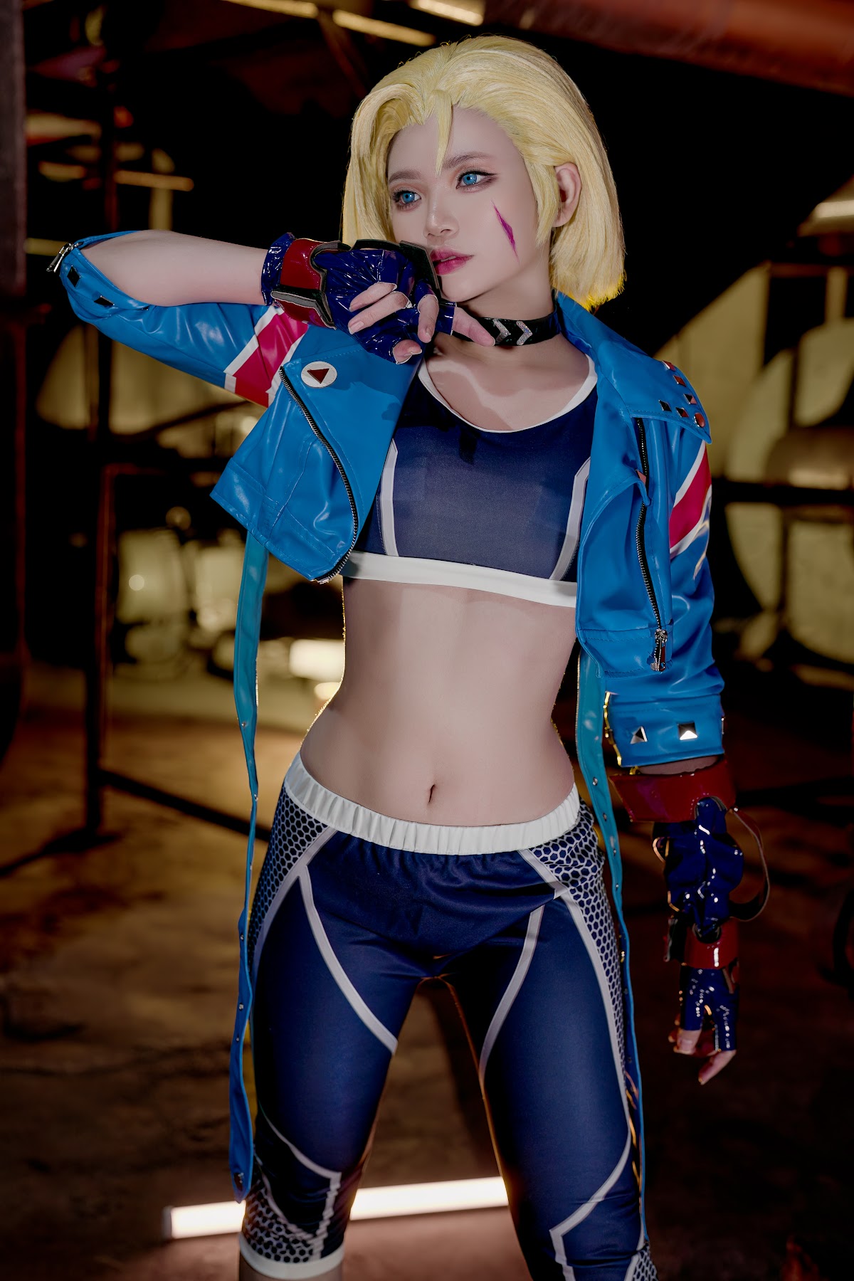 Coser@ZinieQ – Cammy Street Fighter 6 - P1